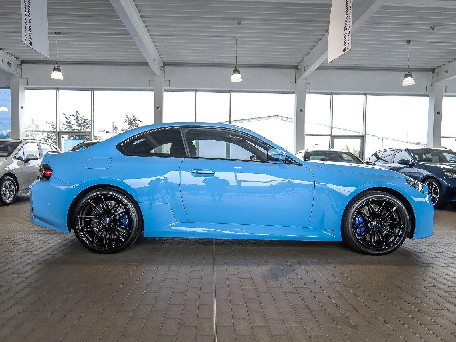 BMW M2 Coupé – Bild 19