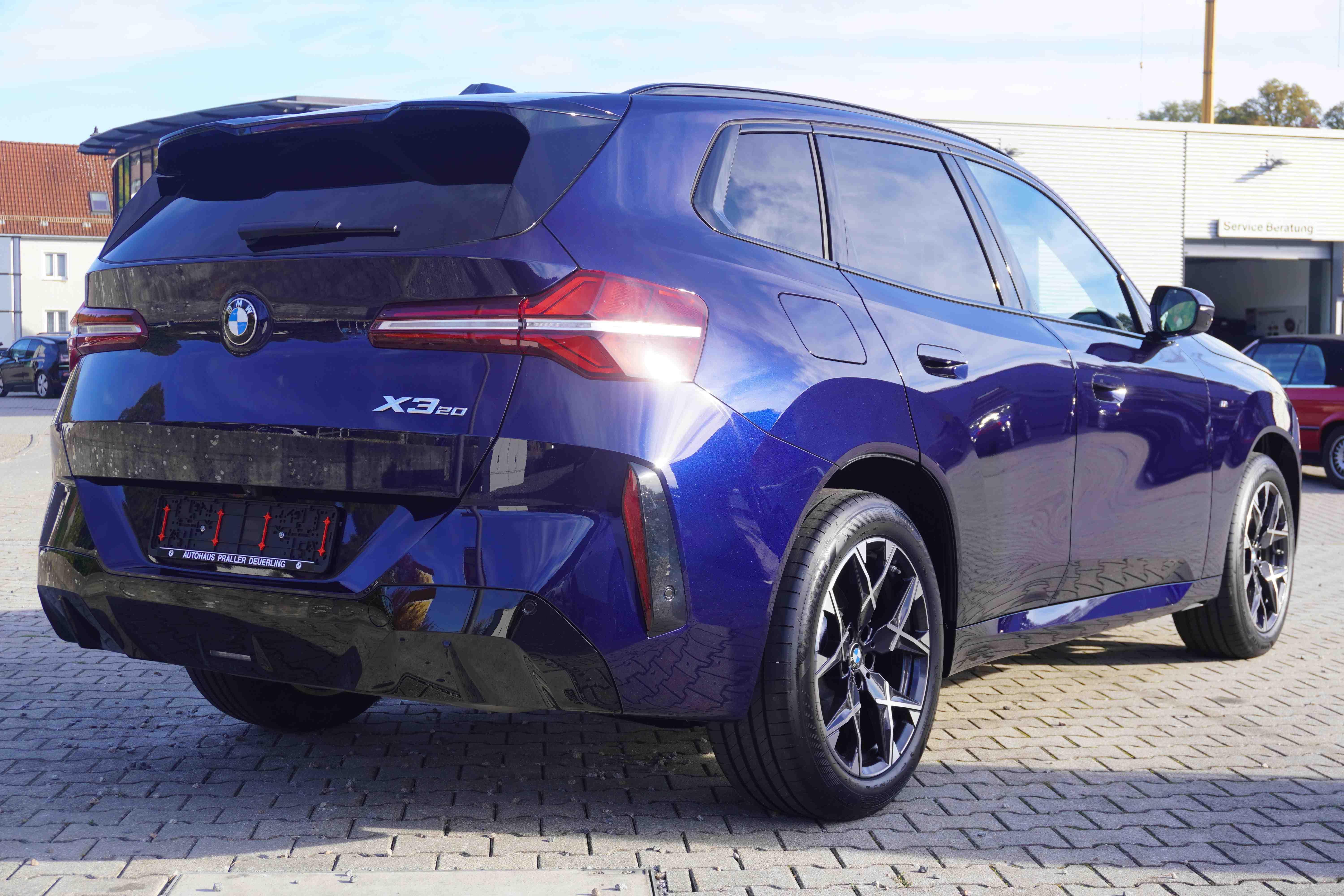 BMW X3 – Bild 12