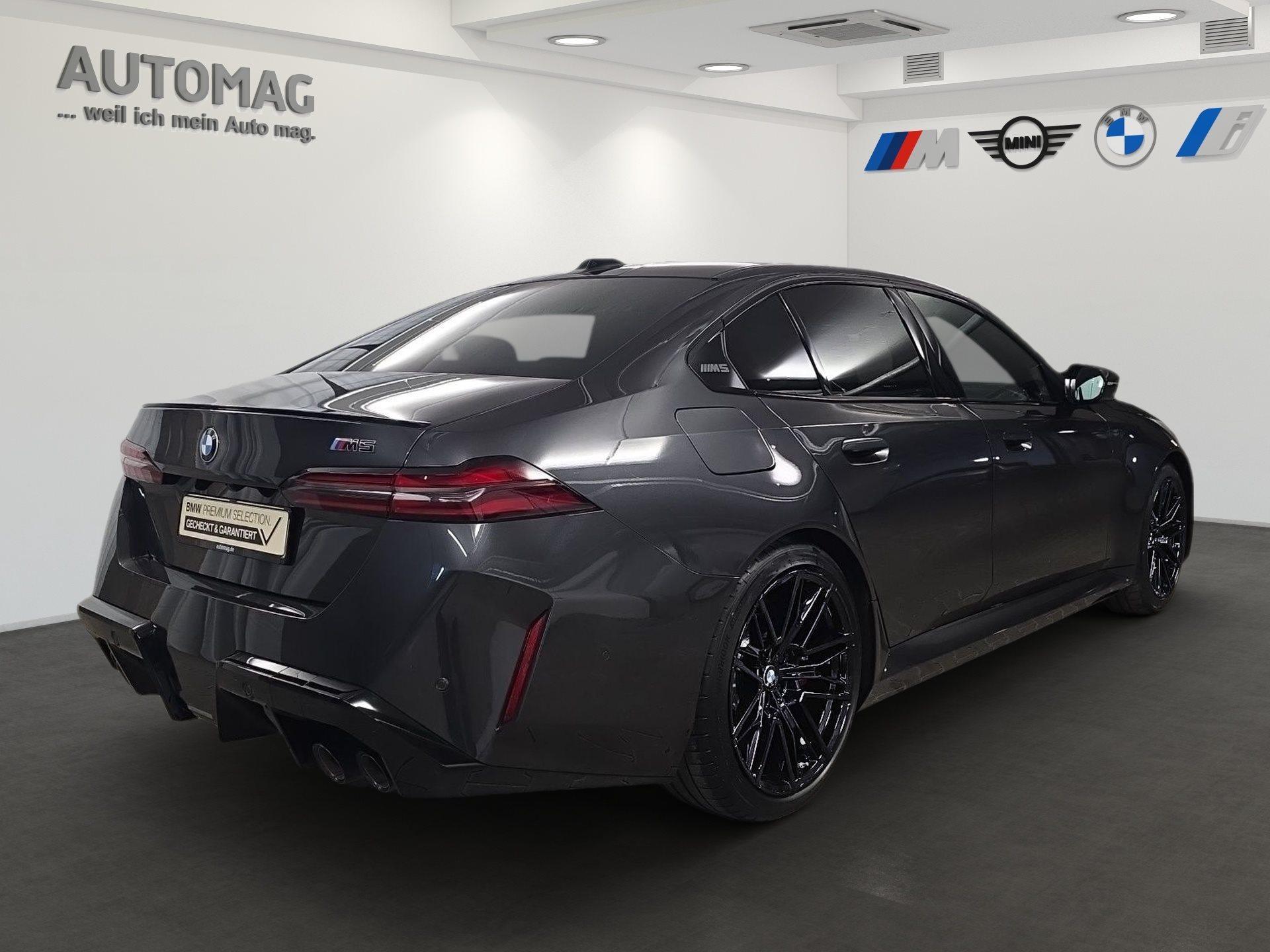 BMW M5 – Bild 3