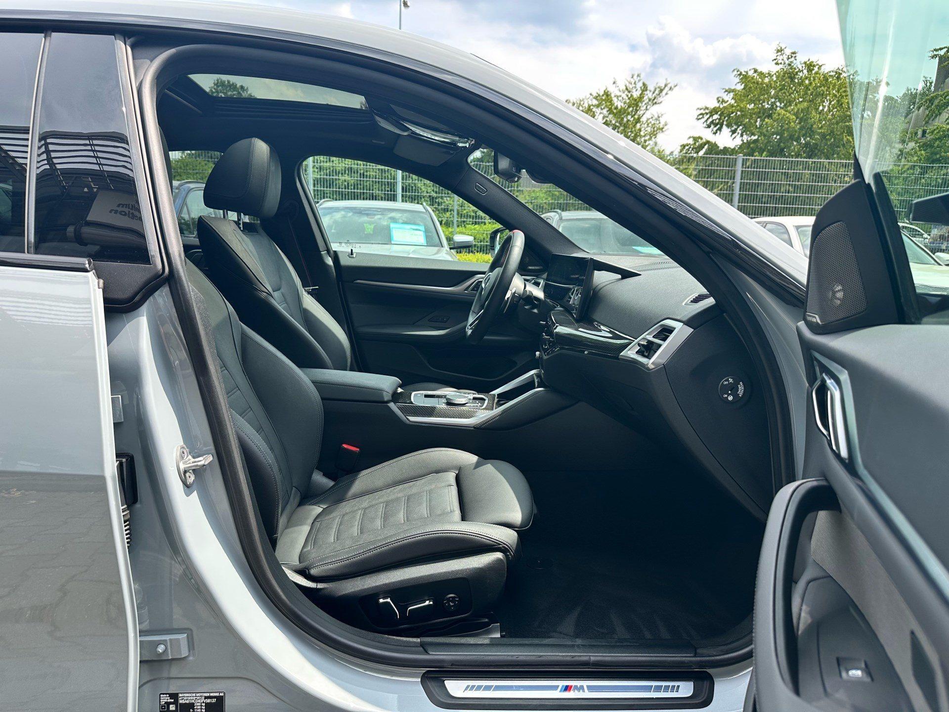 BMW 4er Gran Coupé – Bild 12
