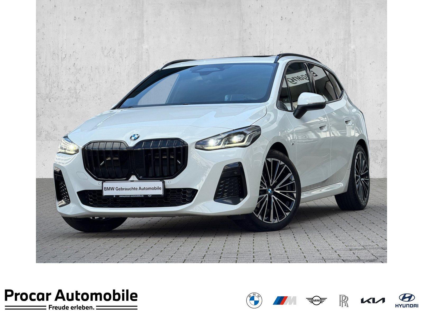BMW 2er Active Tourer