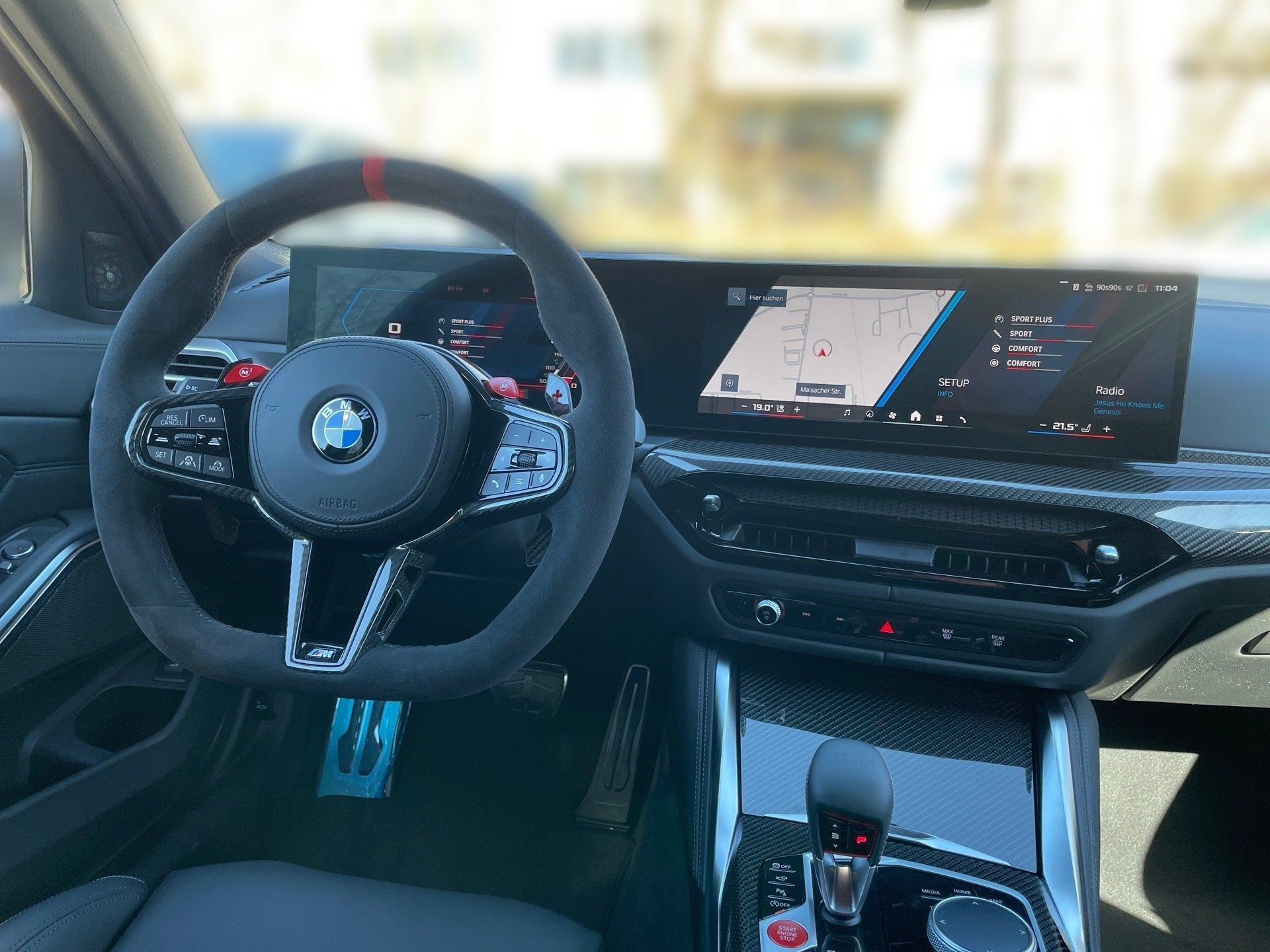 BMW M3 Touring – Bild 2