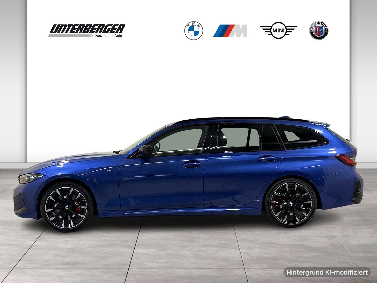 BMW 3er Touring – Bild 2