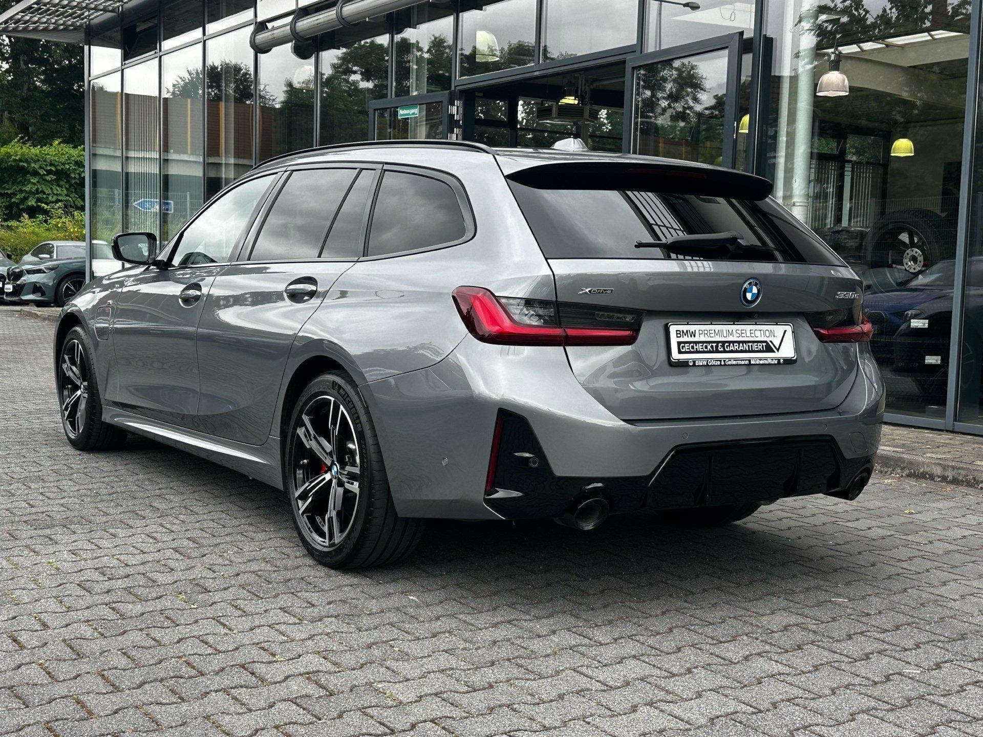 BMW 3er Touring – Bild 4