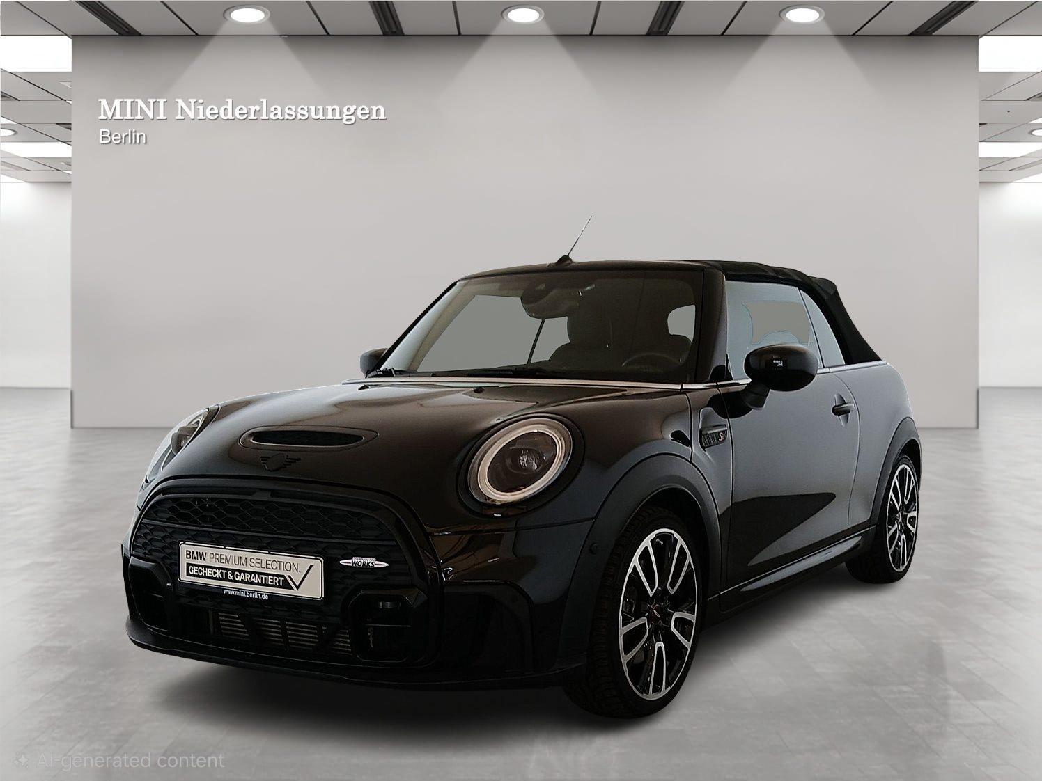 MINI Cabrio – Bild 4