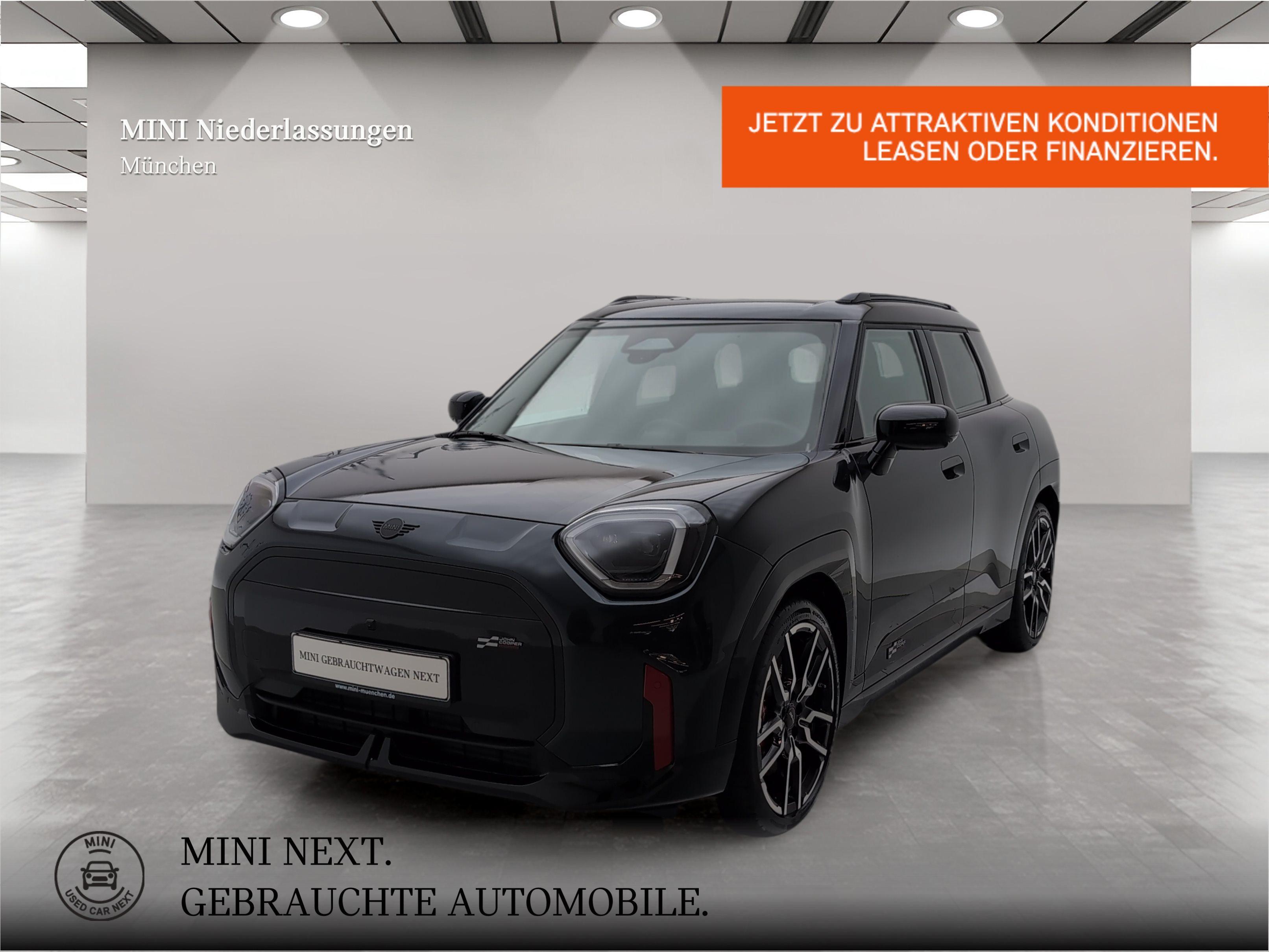 MINI Aceman