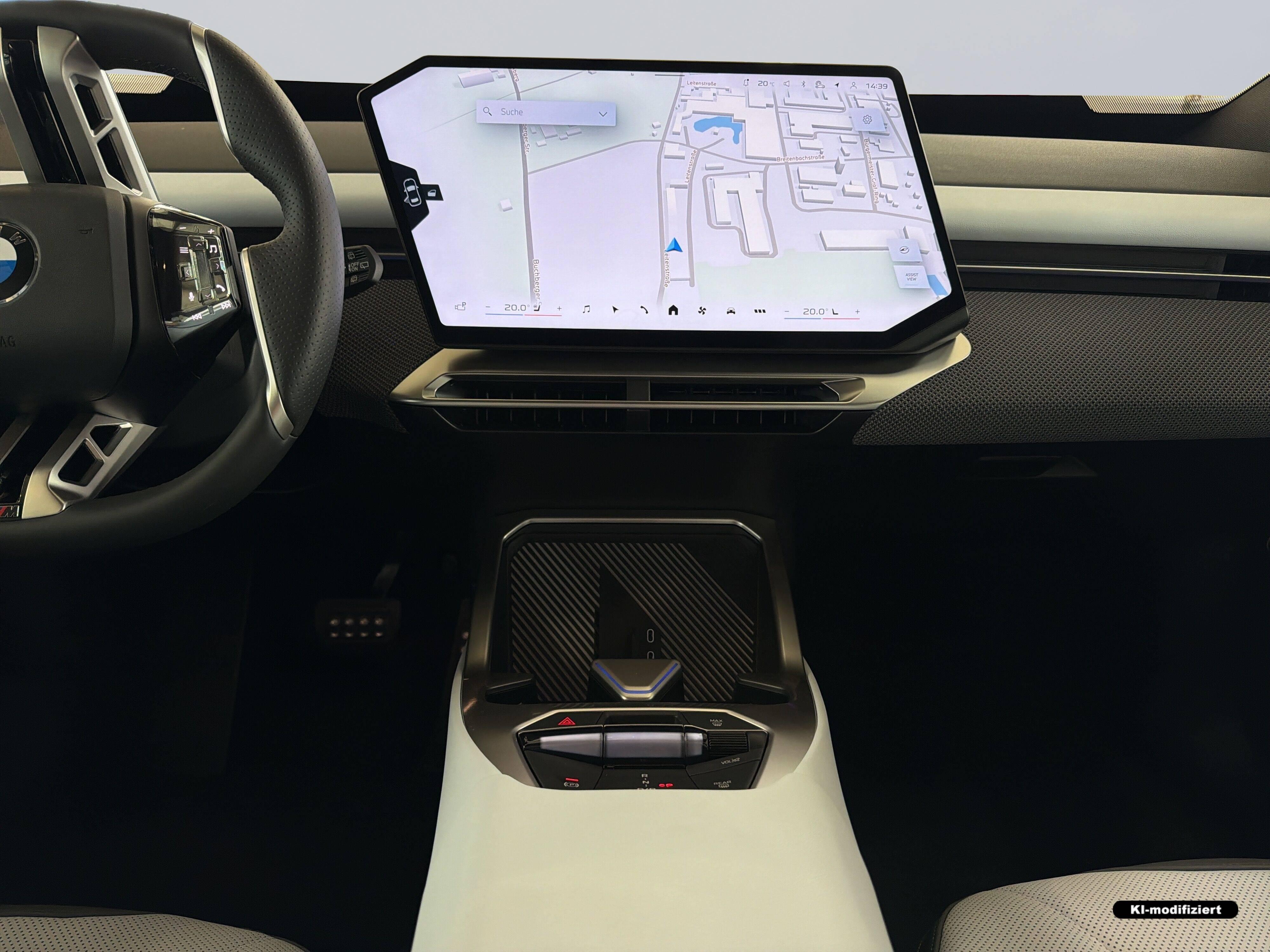 BMW iX3 – Bild 20