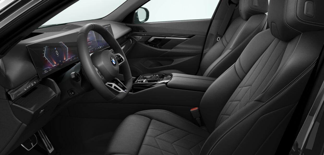 BMW 5er Touring – Bild 5