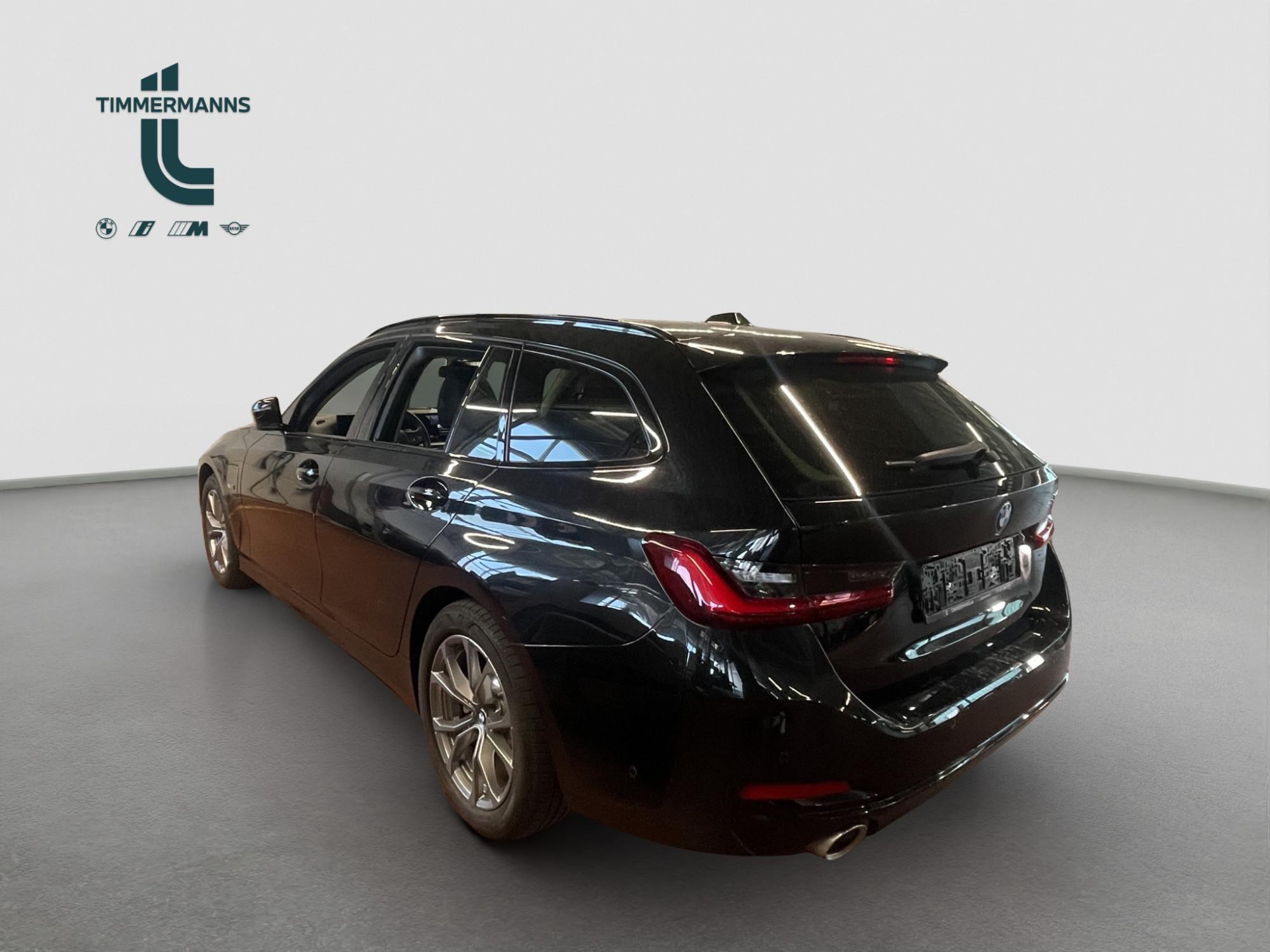 BMW 3er Touring – Bild 8