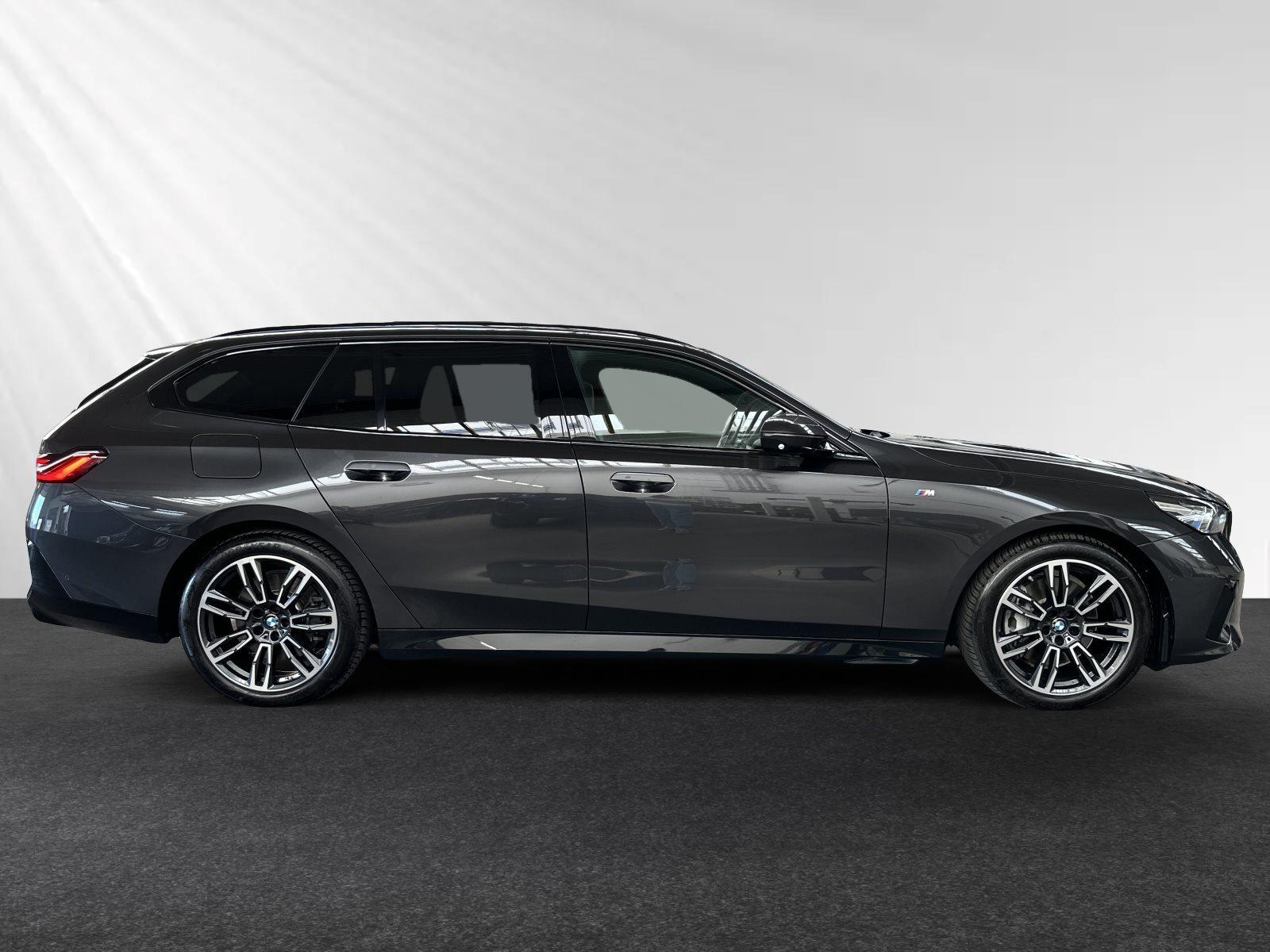 BMW 5er Touring – Bild 2