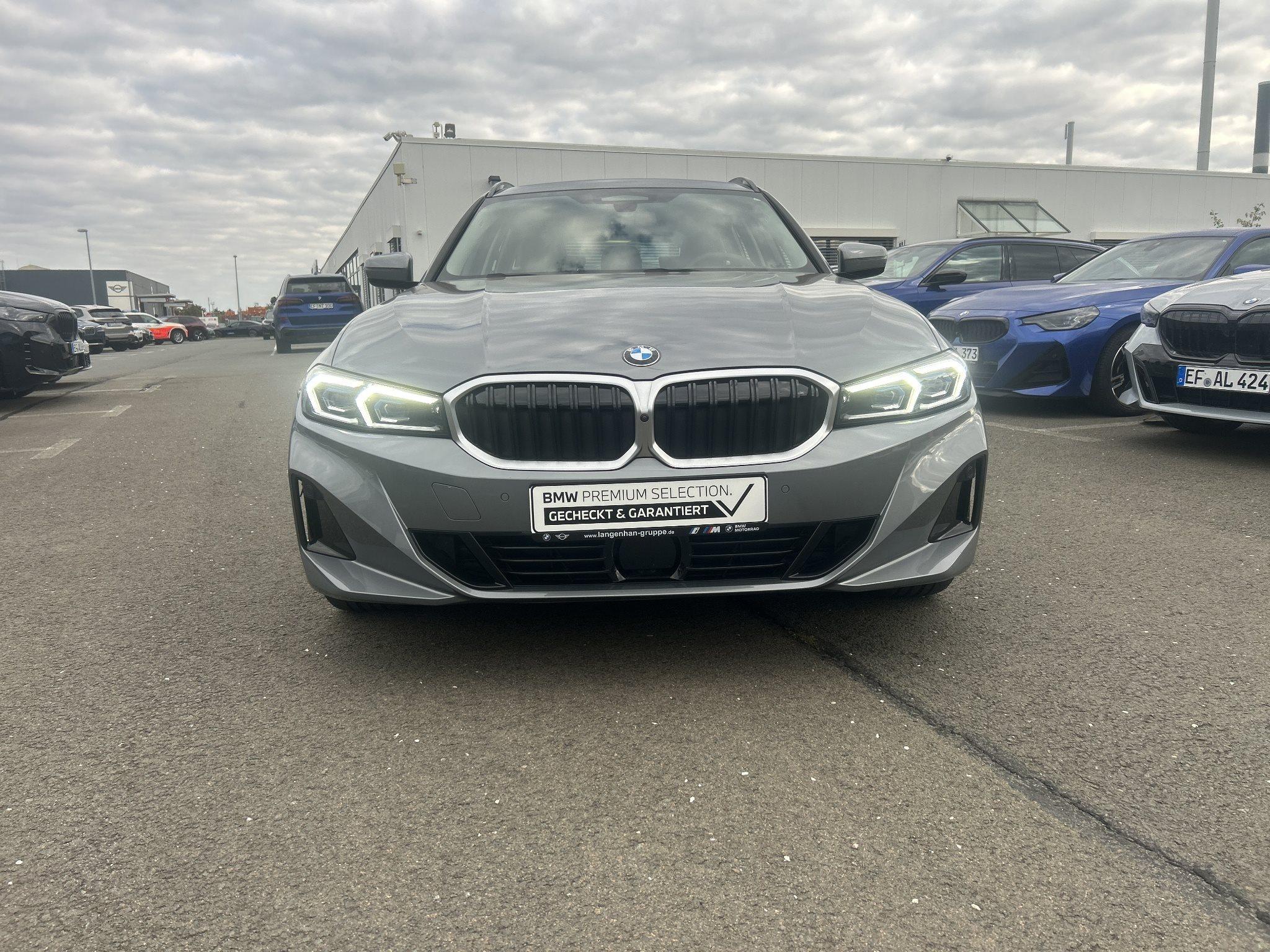 BMW 3er Touring – Bild 3
