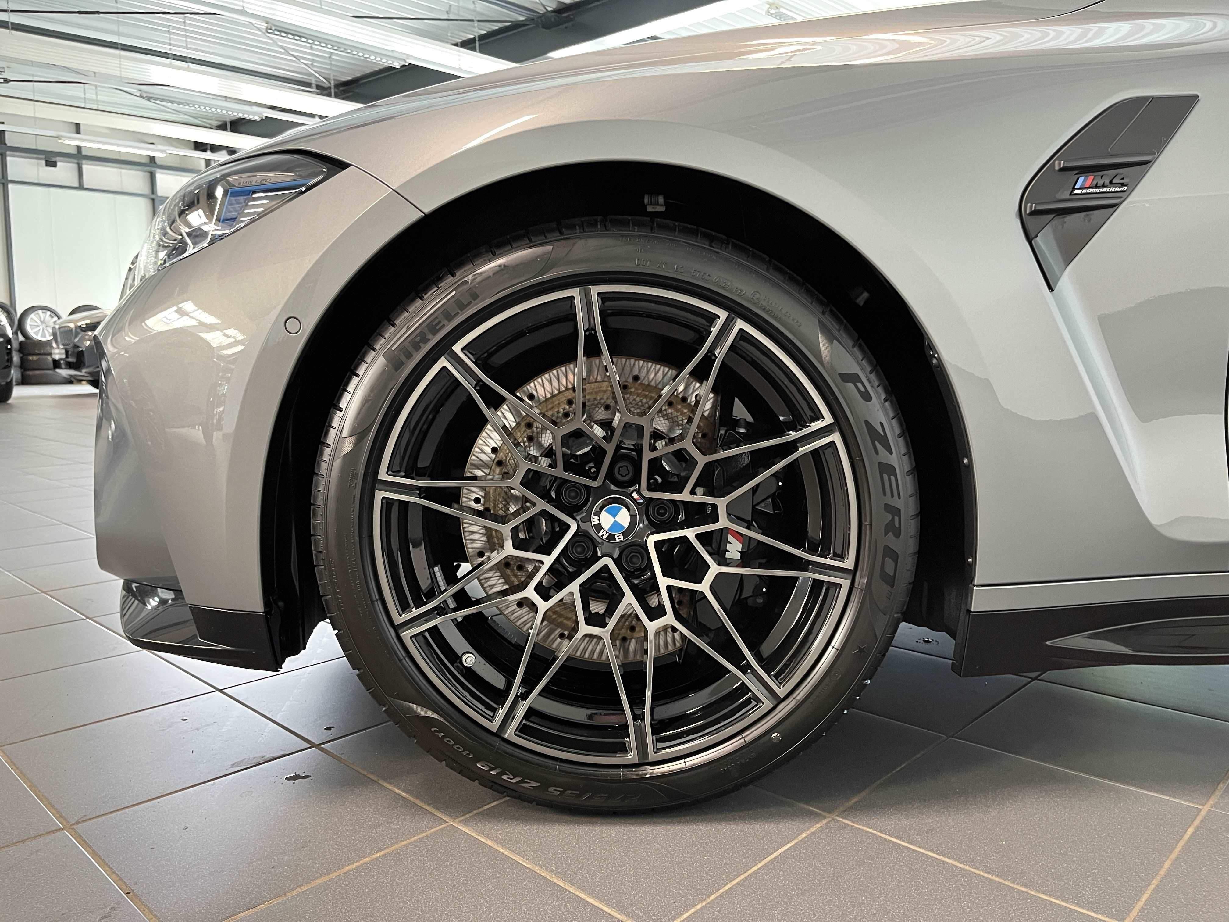 BMW M4 Coupé – Bild 6