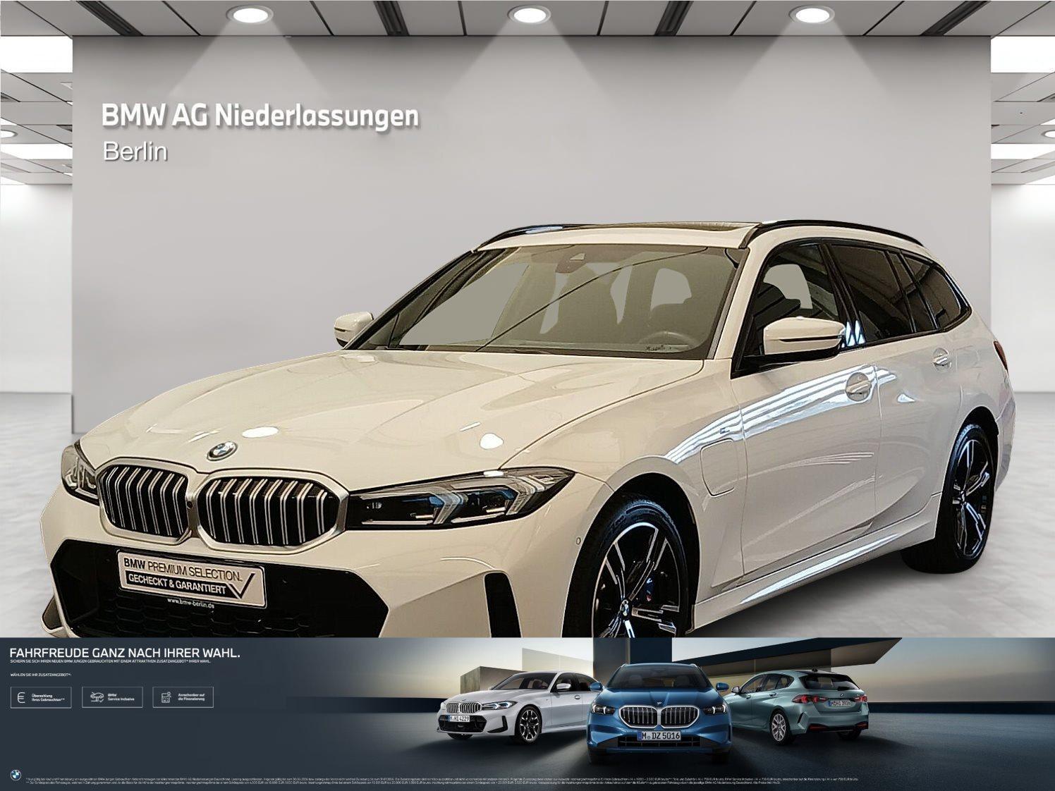 BMW 3er Touring