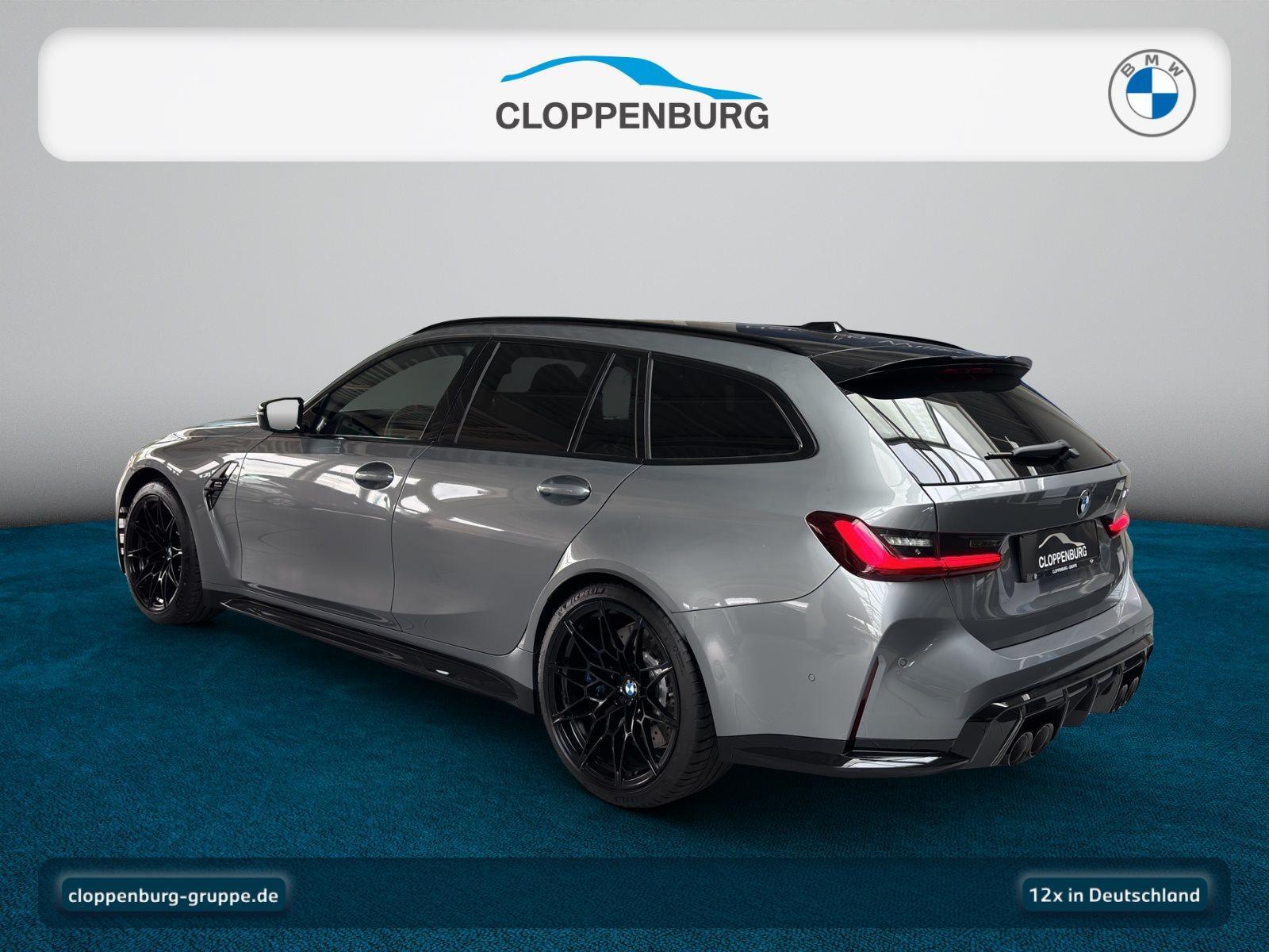 BMW M3 Touring – Bild 4