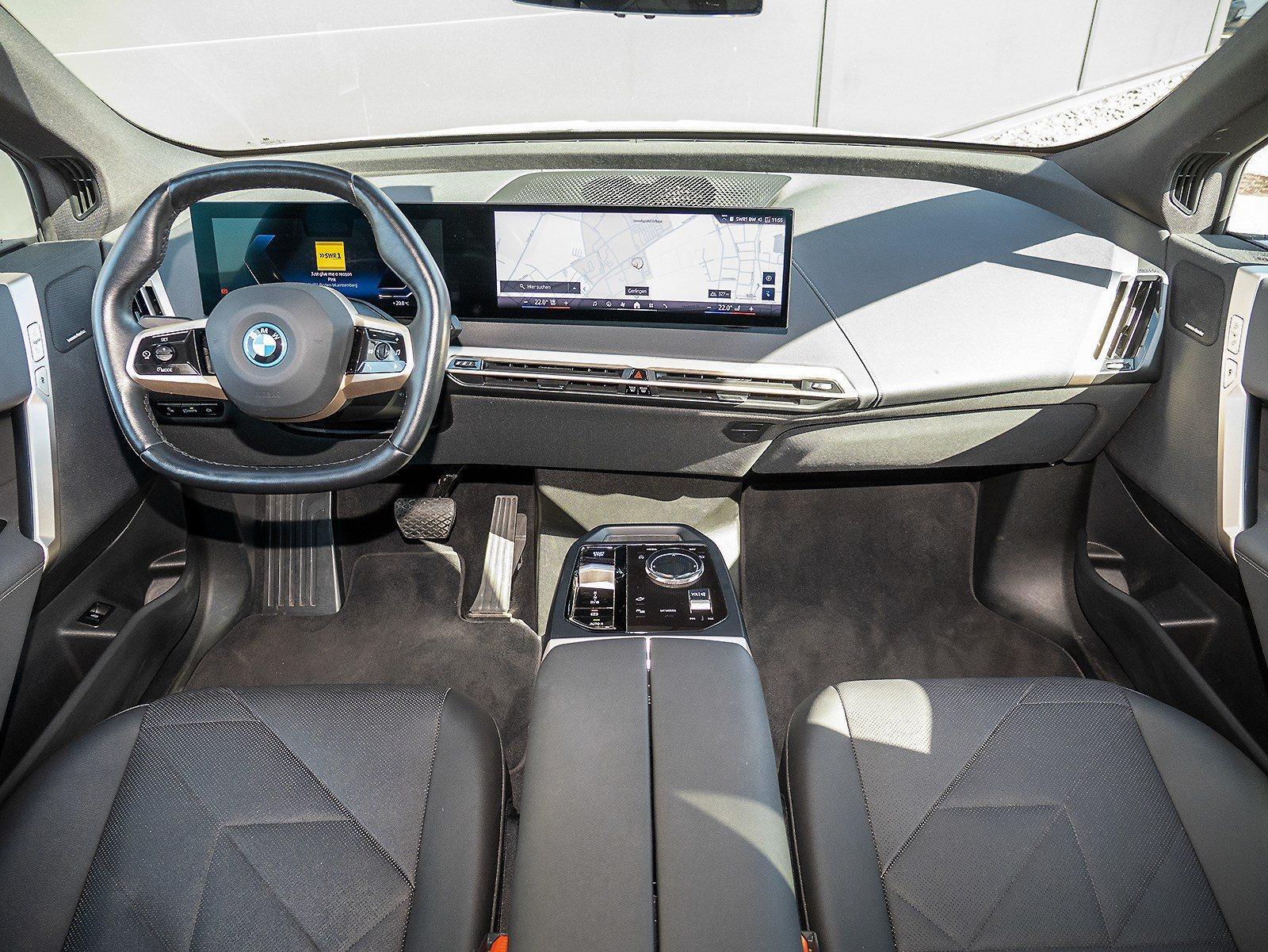 BMW iX – Bild 9