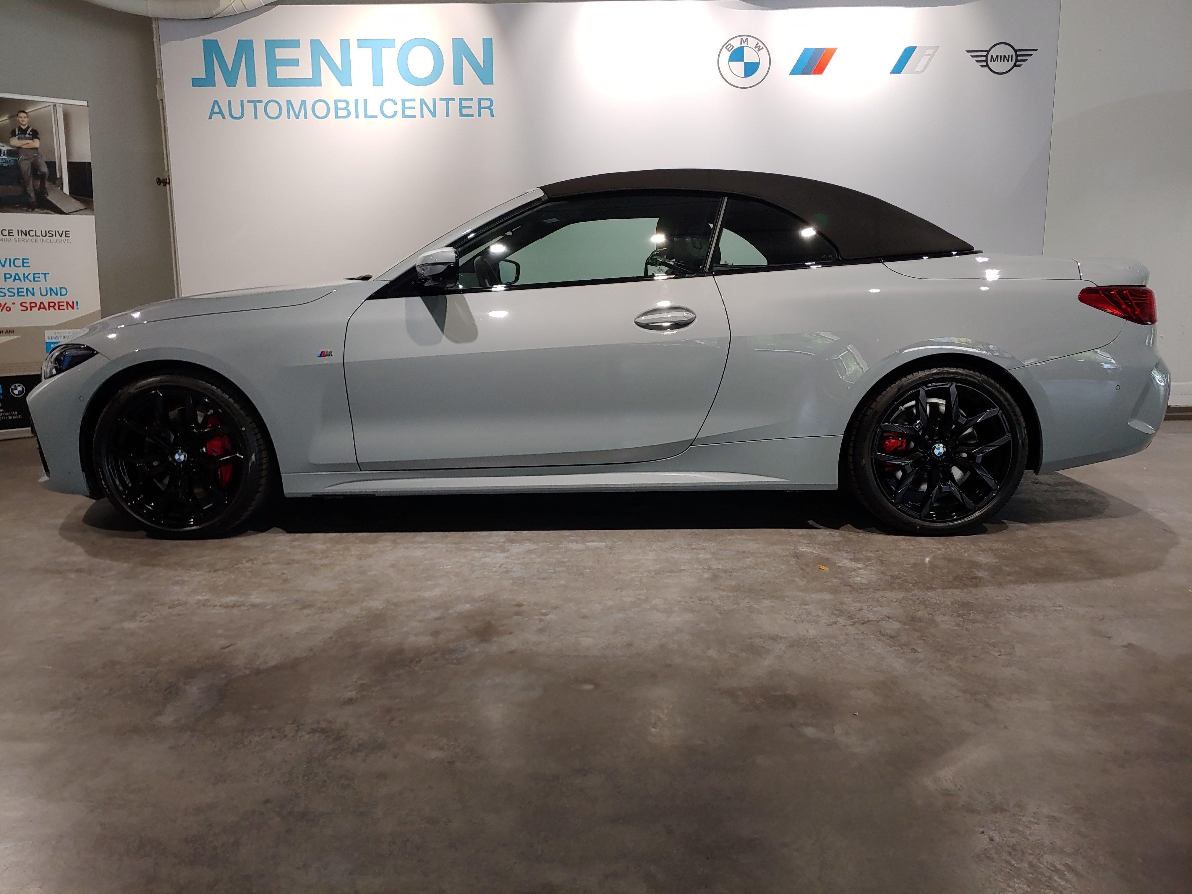 BMW 4er Cabrio – Bild 21