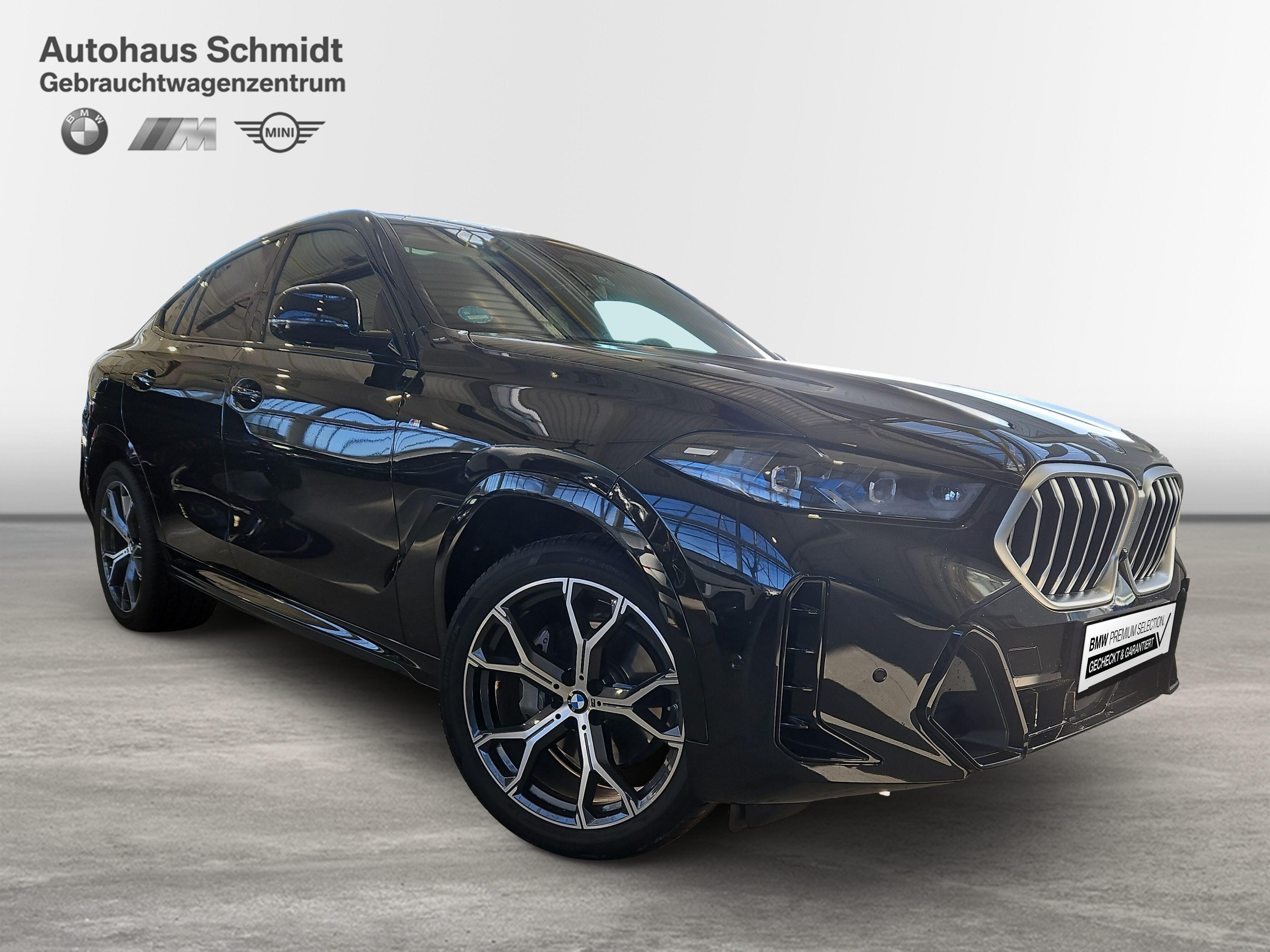 BMW X6 – Bild 6