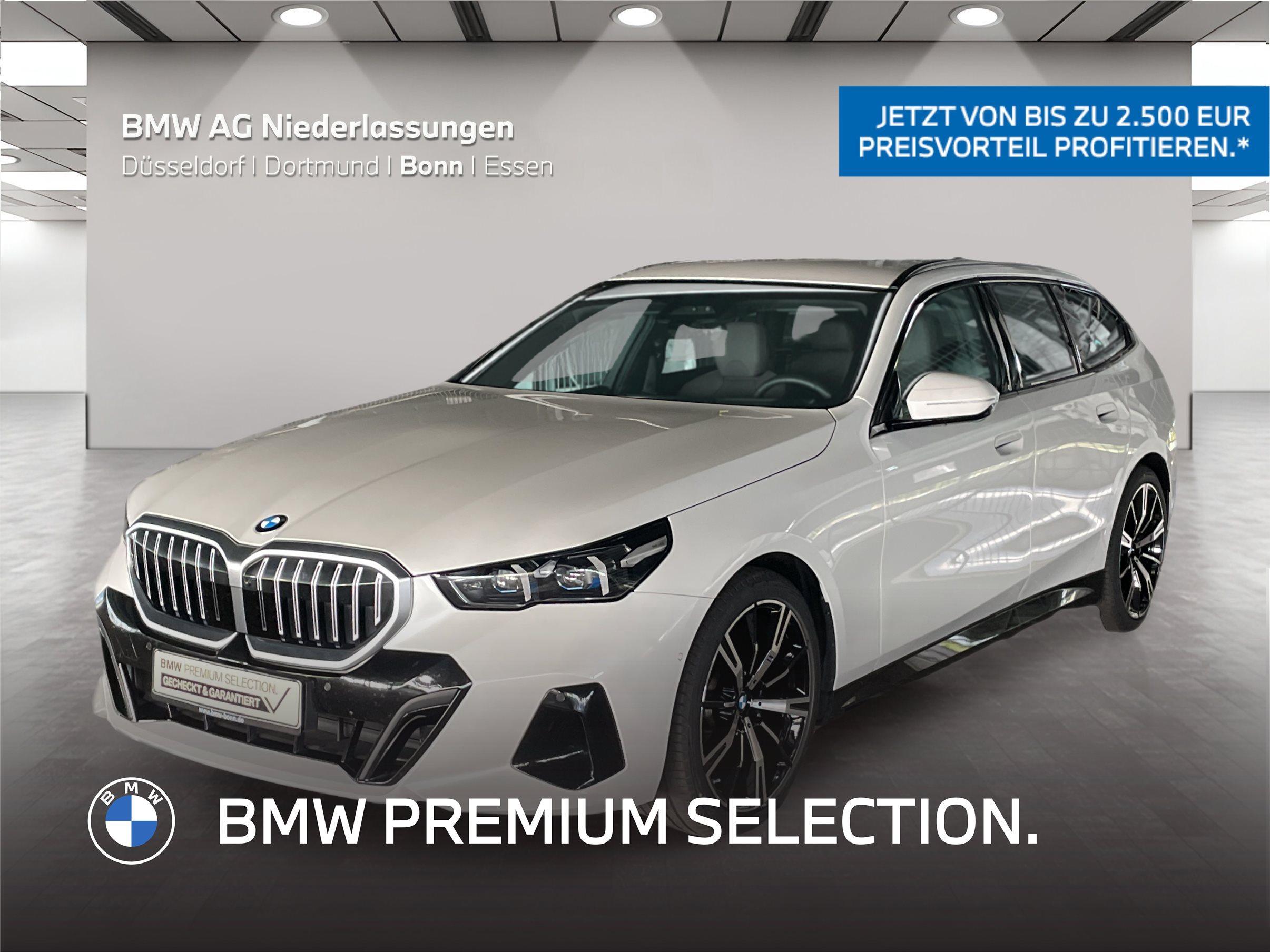 BMW 520D 2025