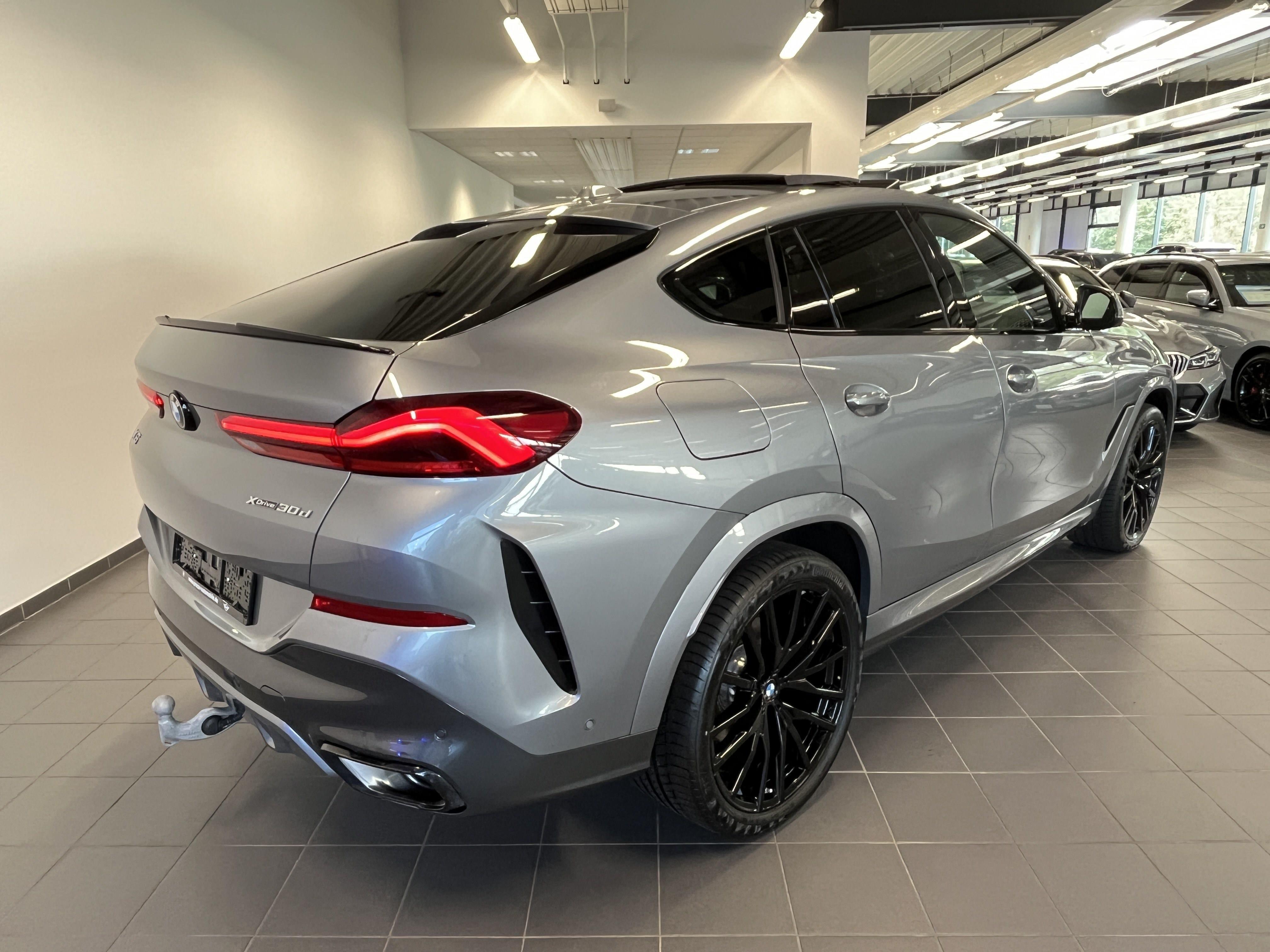 BMW X6 – Bild 3