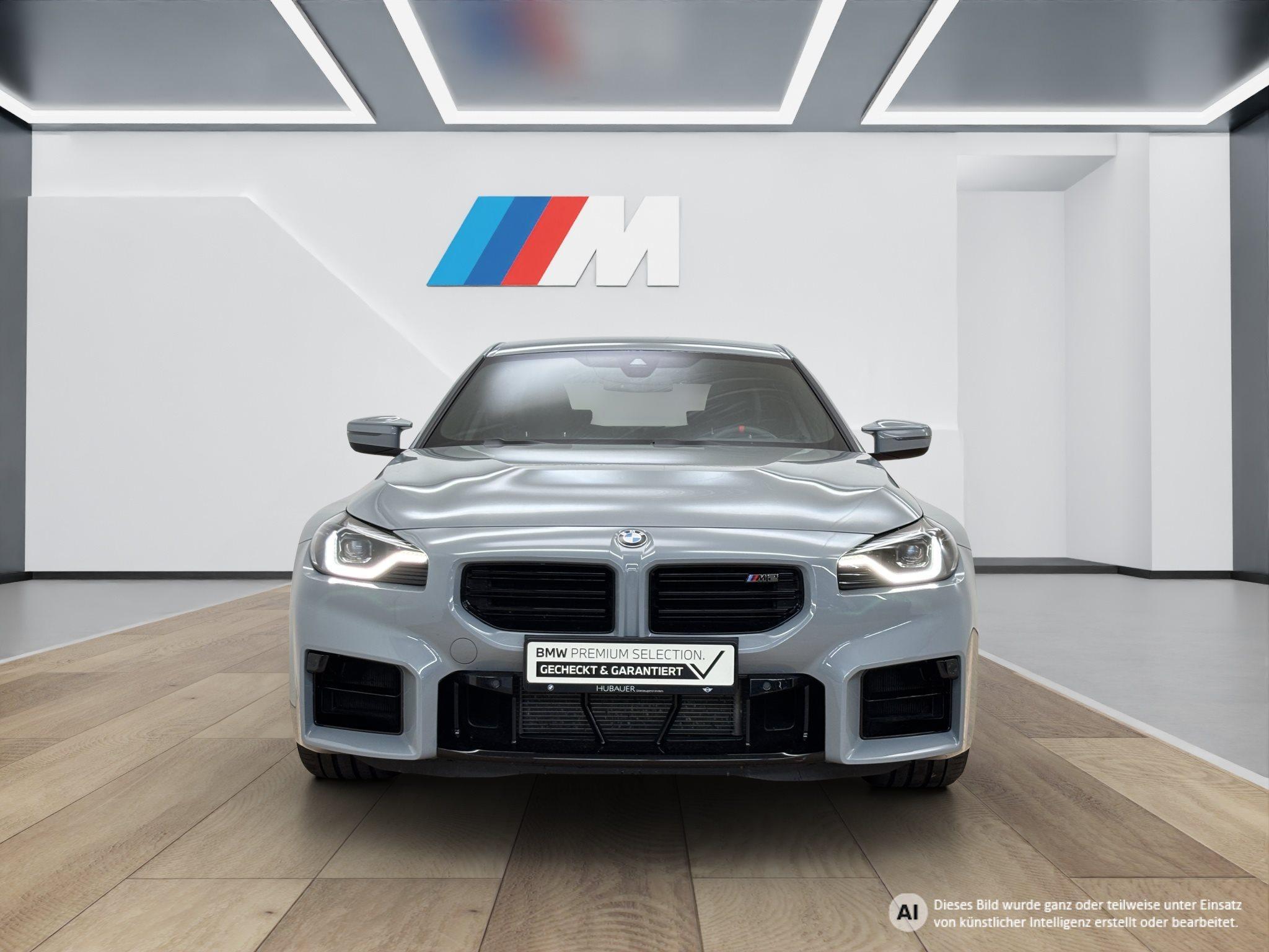 BMW M2 Coupé – Bild 7