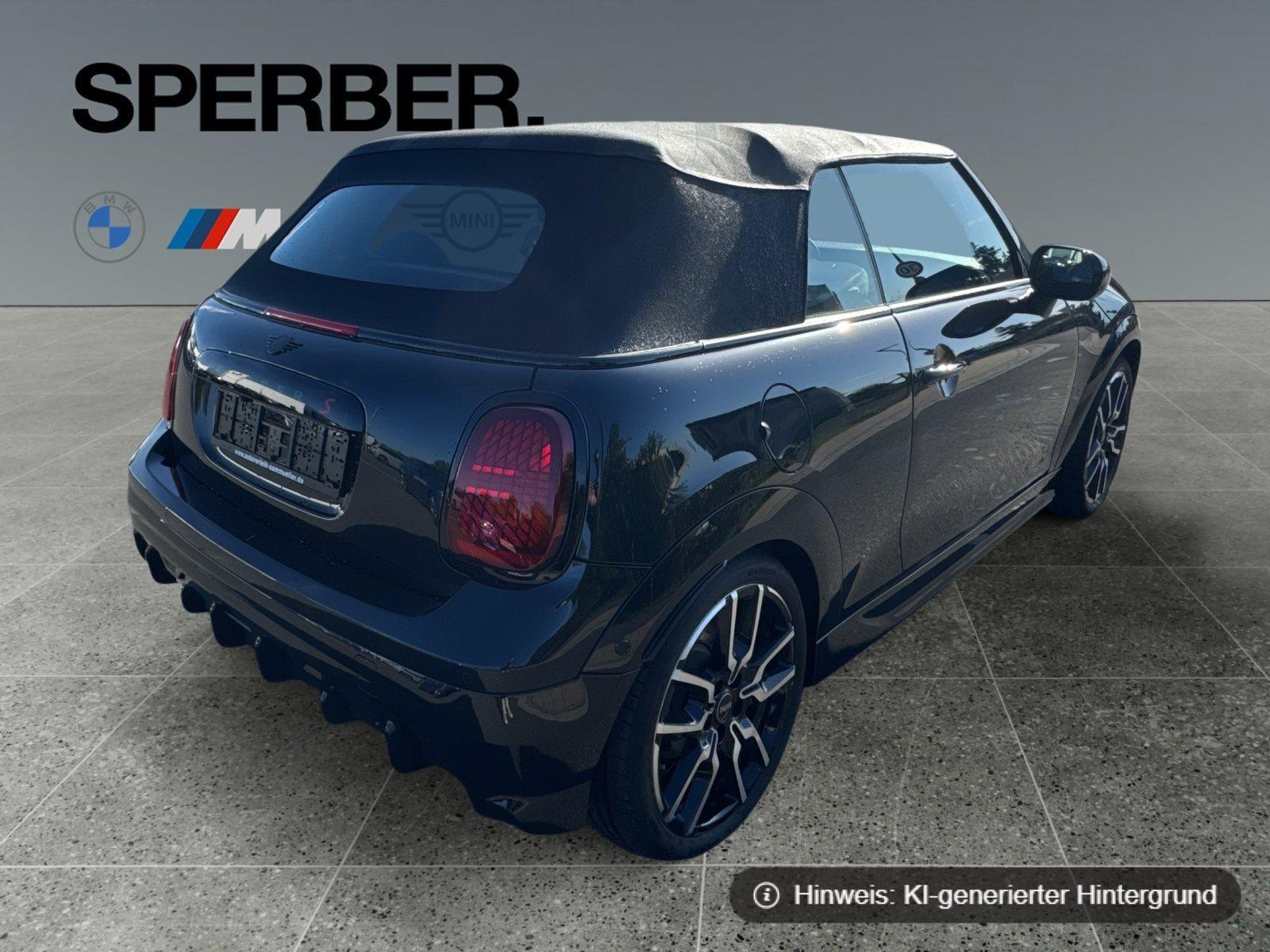 MINI Cabrio – Bild 5