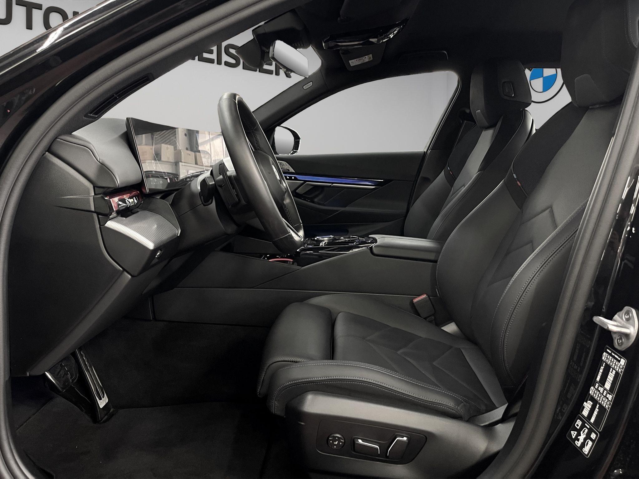 BMW 5er Touring – Bild 11