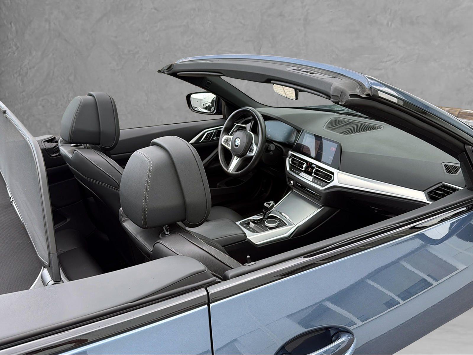BMW 4er Cabrio – Bild 19