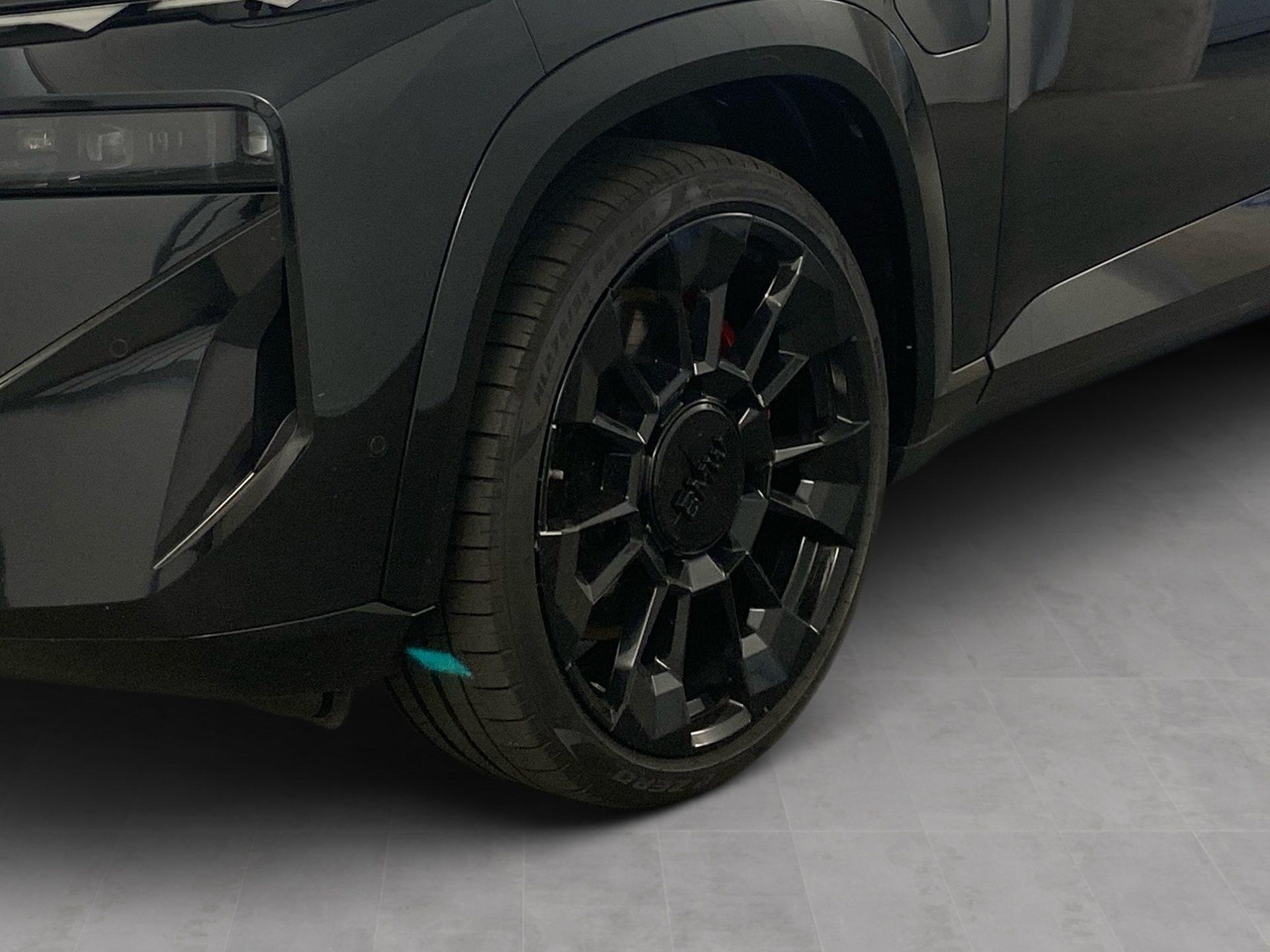 BMW XM – Bild 6