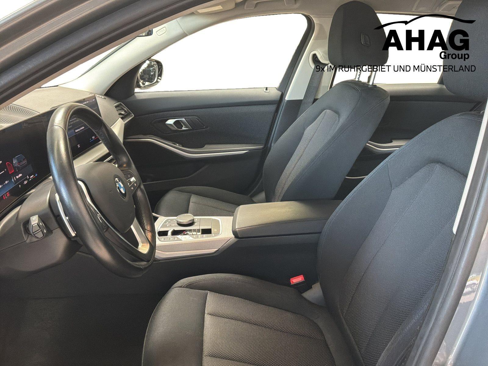 BMW 3er Touring – Bild 11