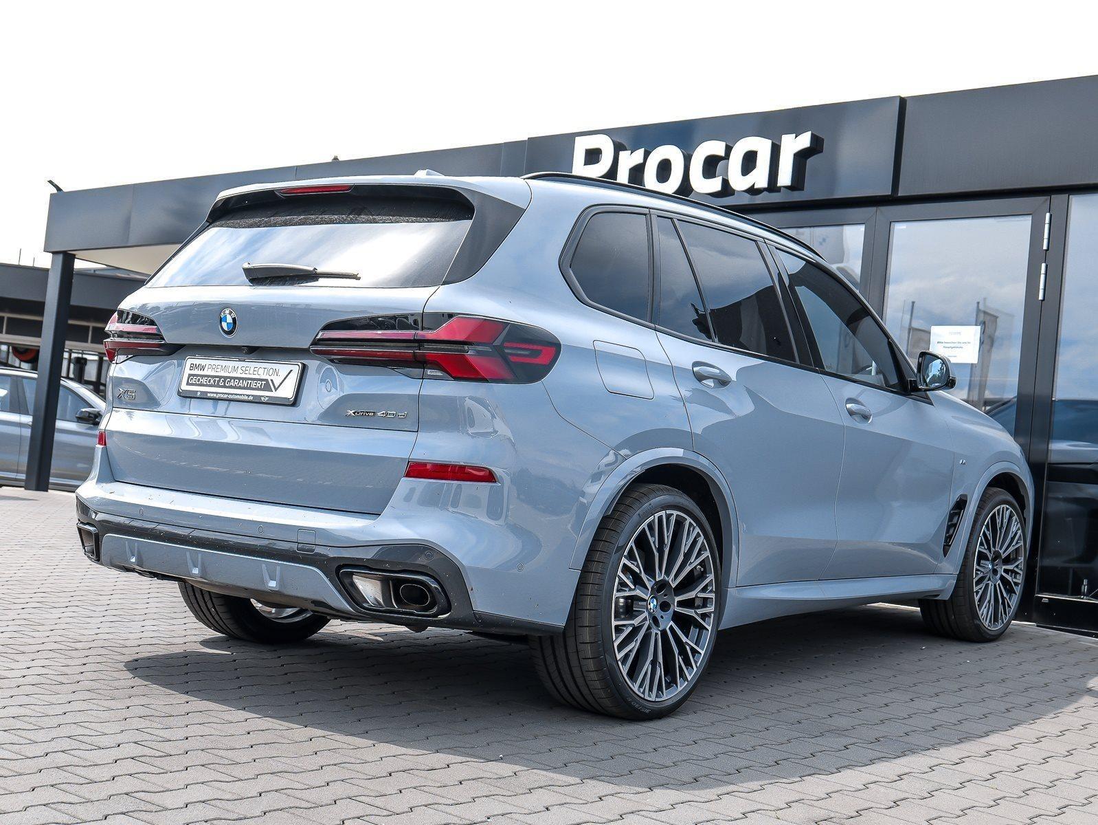 BMW X5 – Bild 2