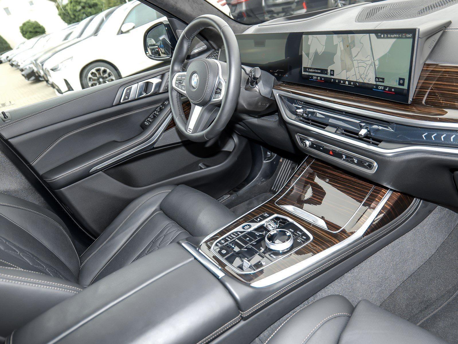 BMW X7 – Bild 12