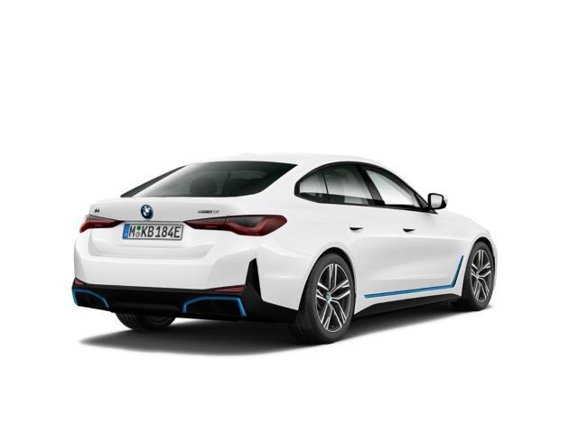 BMW i4 Gran Coupé – Bild 7