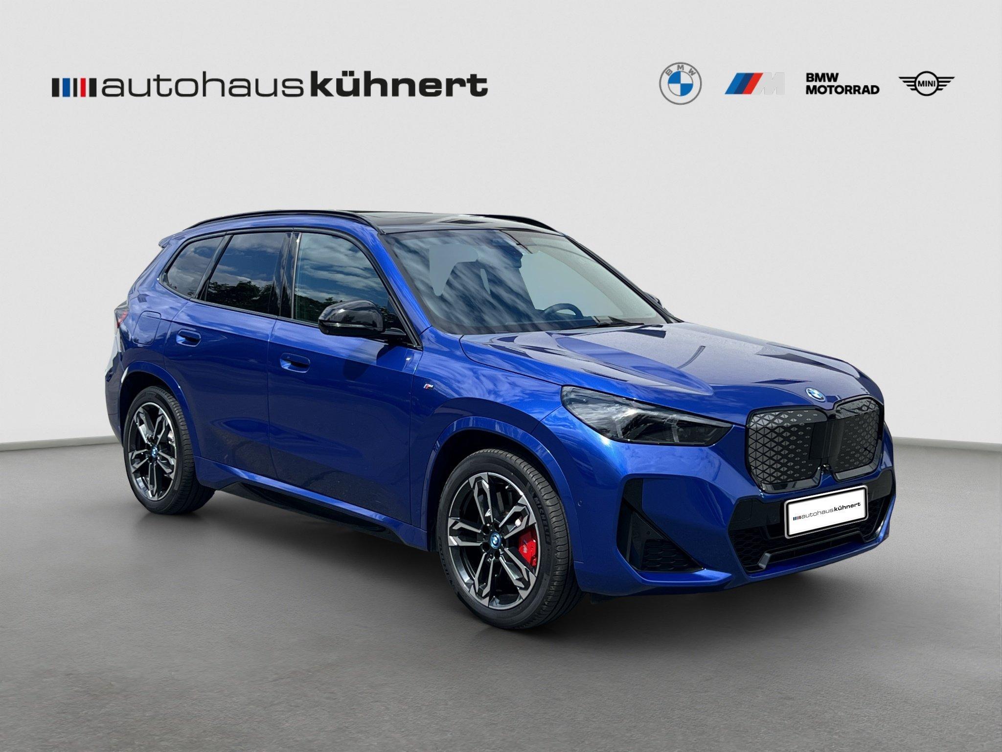 BMW iX1 – Bild 12