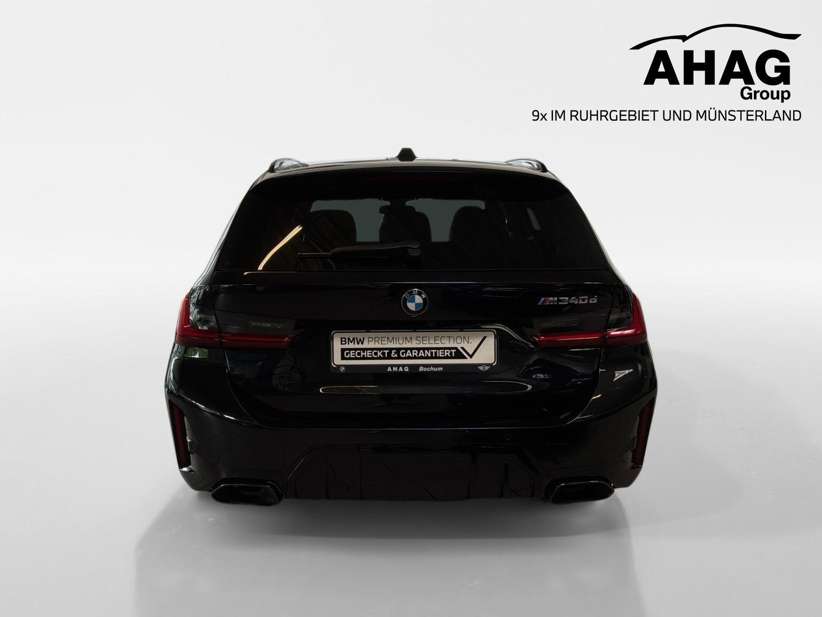 BMW 3er Touring – Bild 8