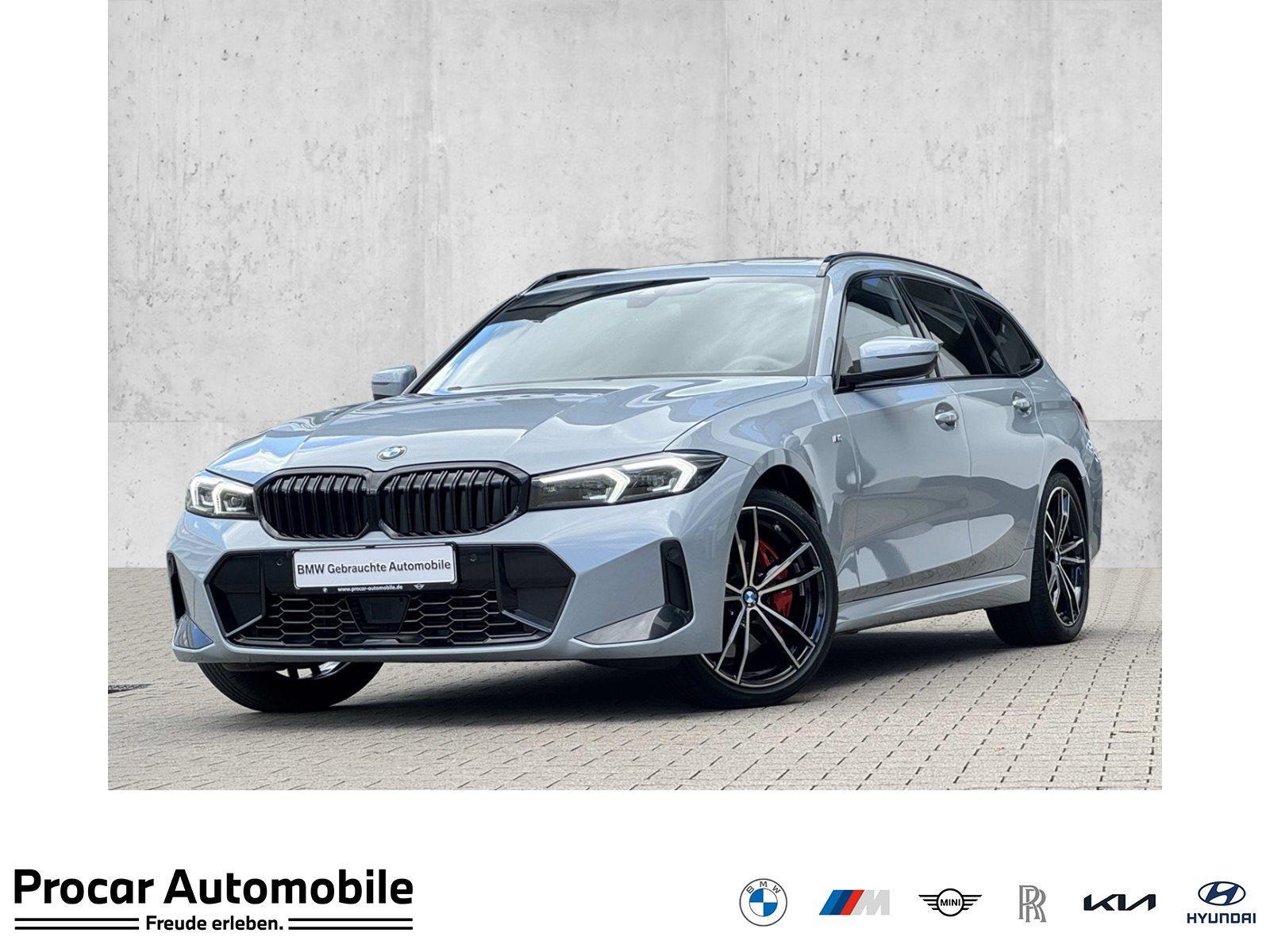 BMW 3er Touring