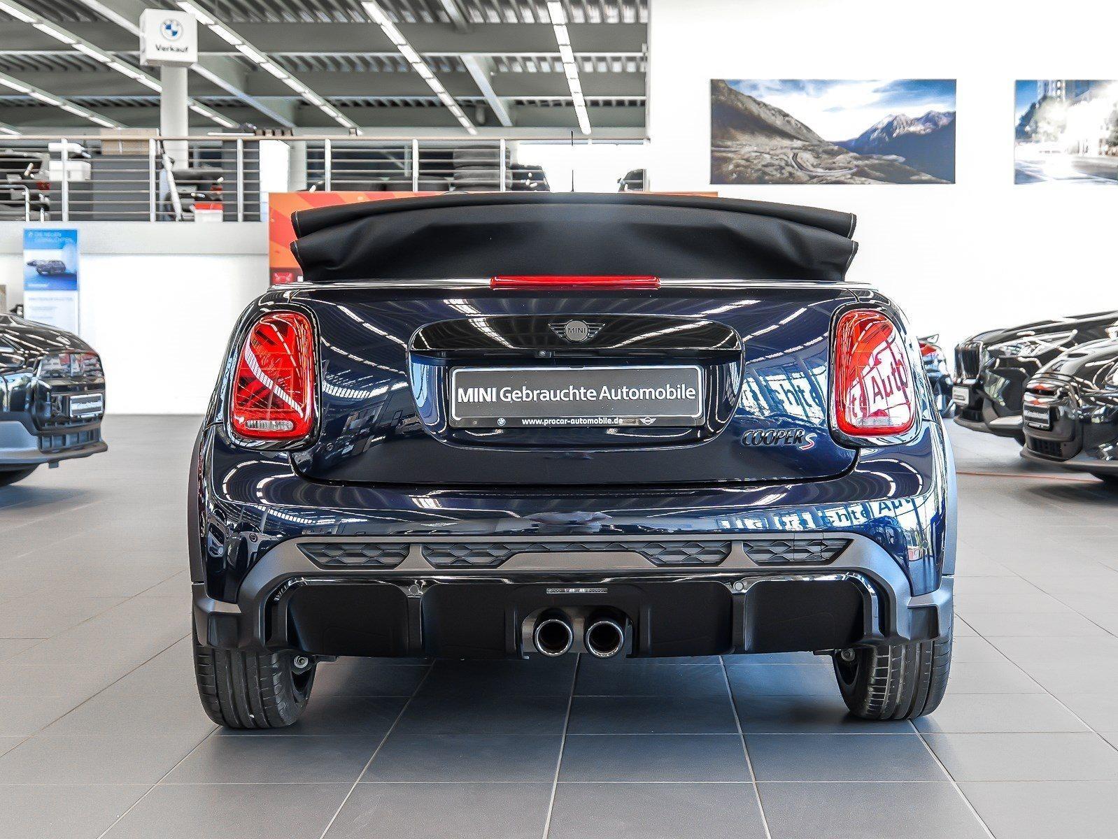 MINI Cabrio – Bild 18