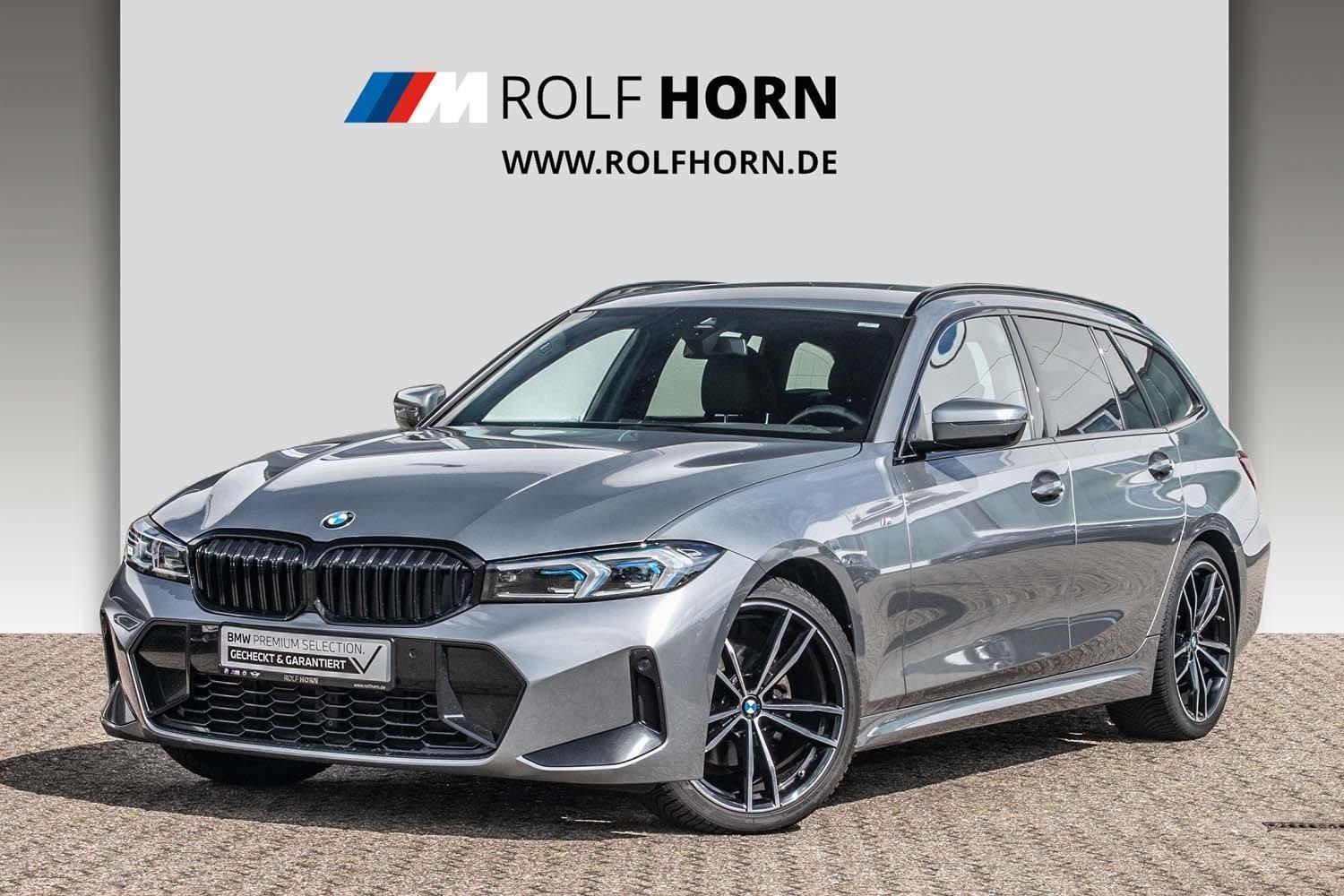 BMW BMW — BMW BMW 320d Touring