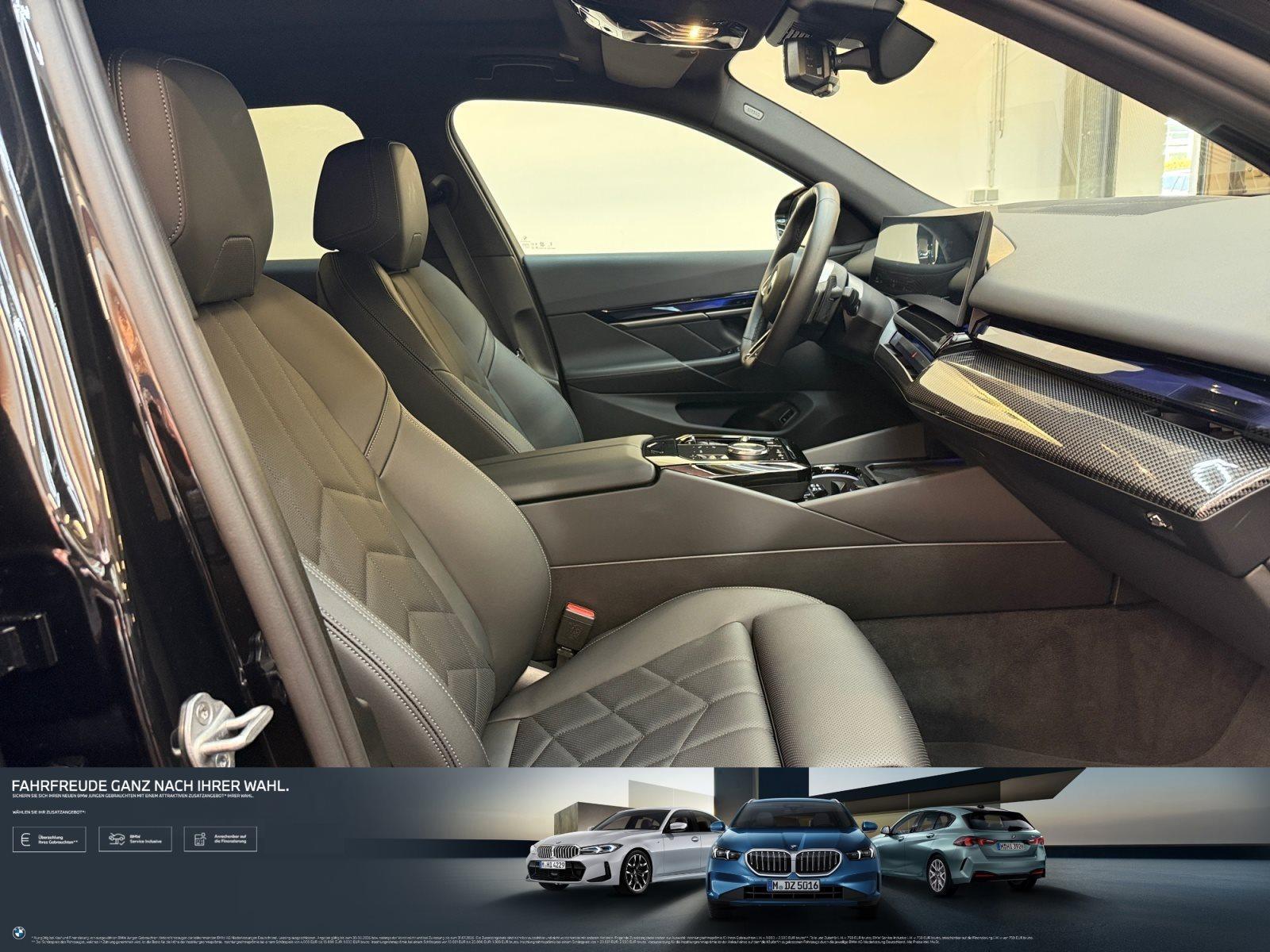 BMW 5er Touring – Bild 16