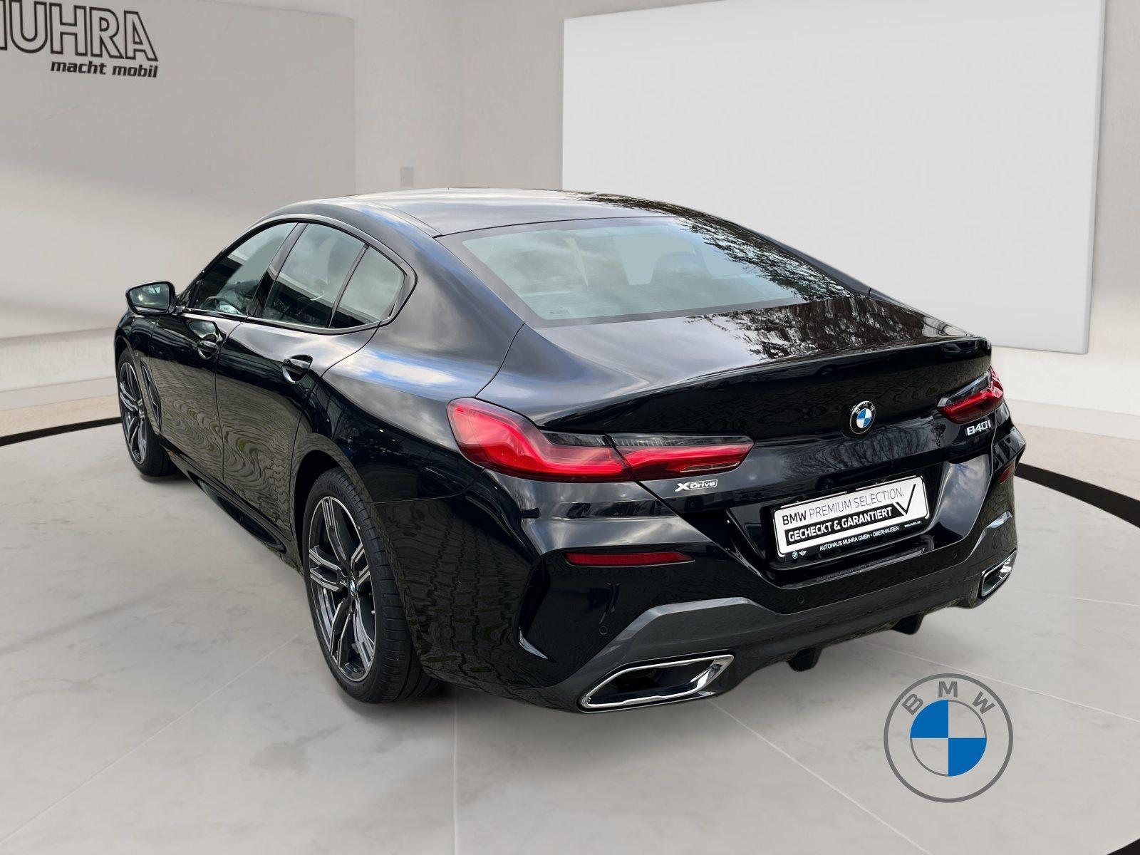 BMW 8er Gran Coupé – Bild 4