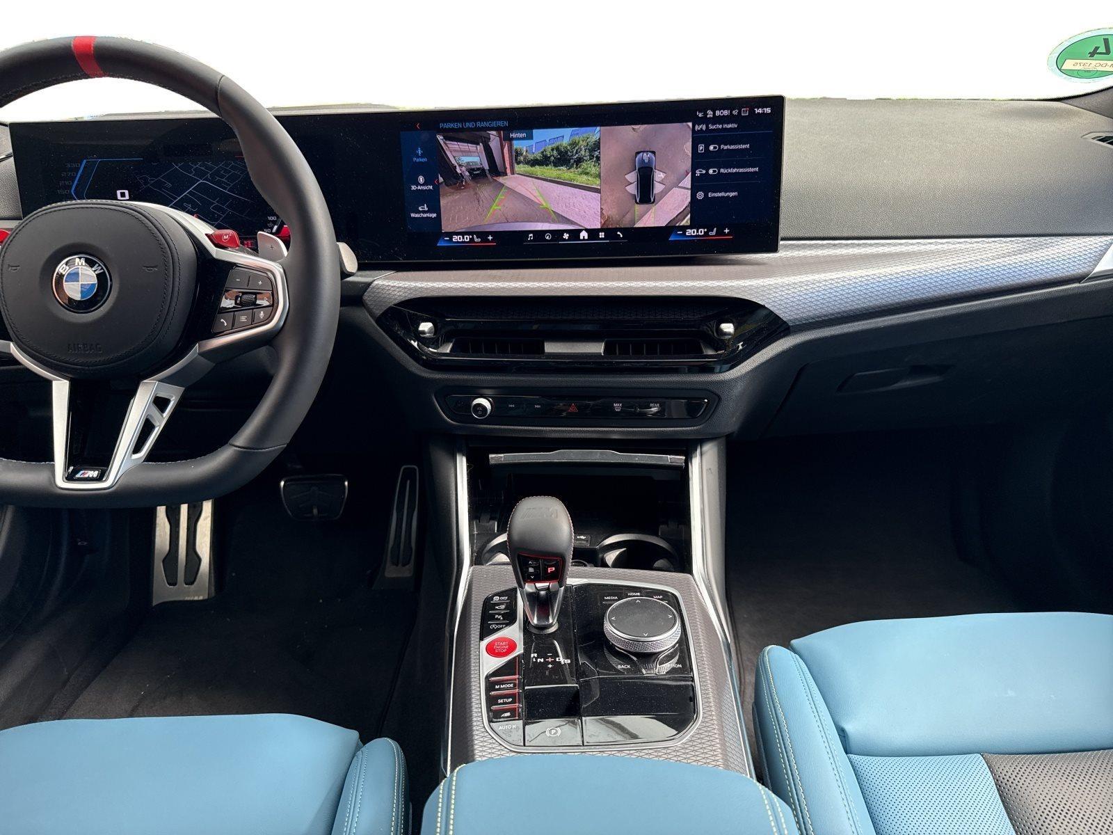 BMW M3 Touring – Bild 10