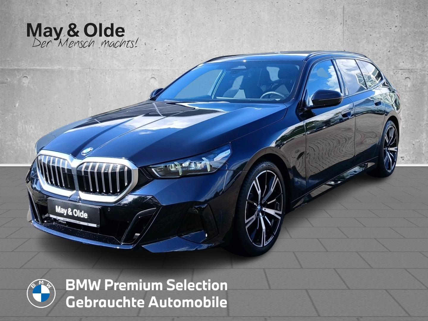 BMW 5er Touring – Bild 5