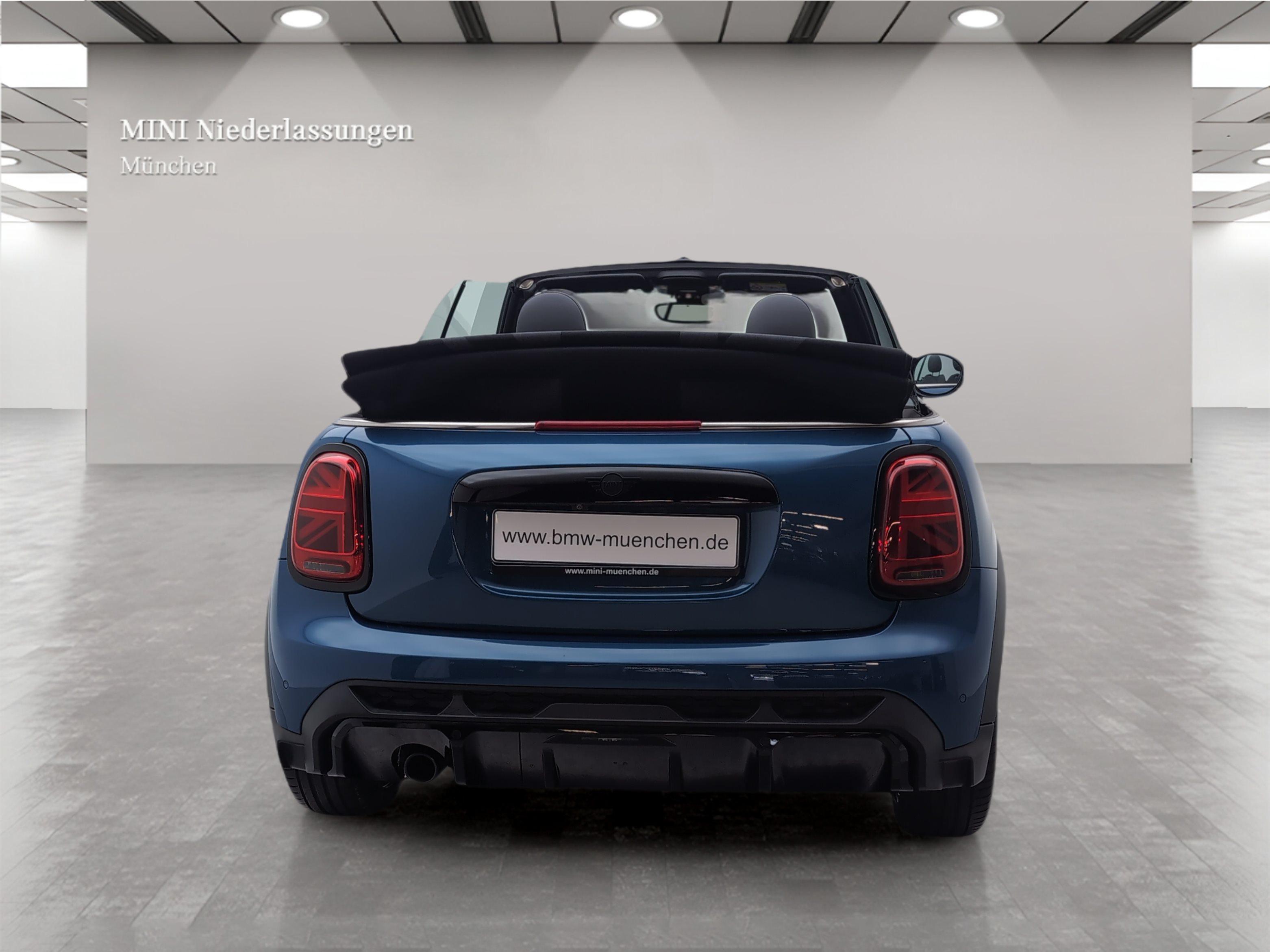 MINI Cabrio – Bild 5