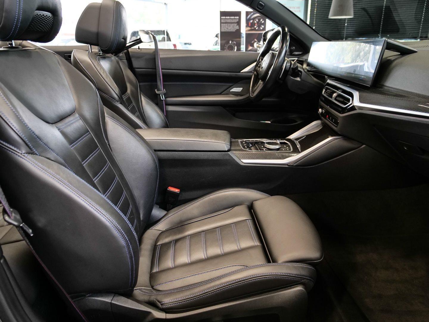 BMW 4er Cabrio – Bild 12