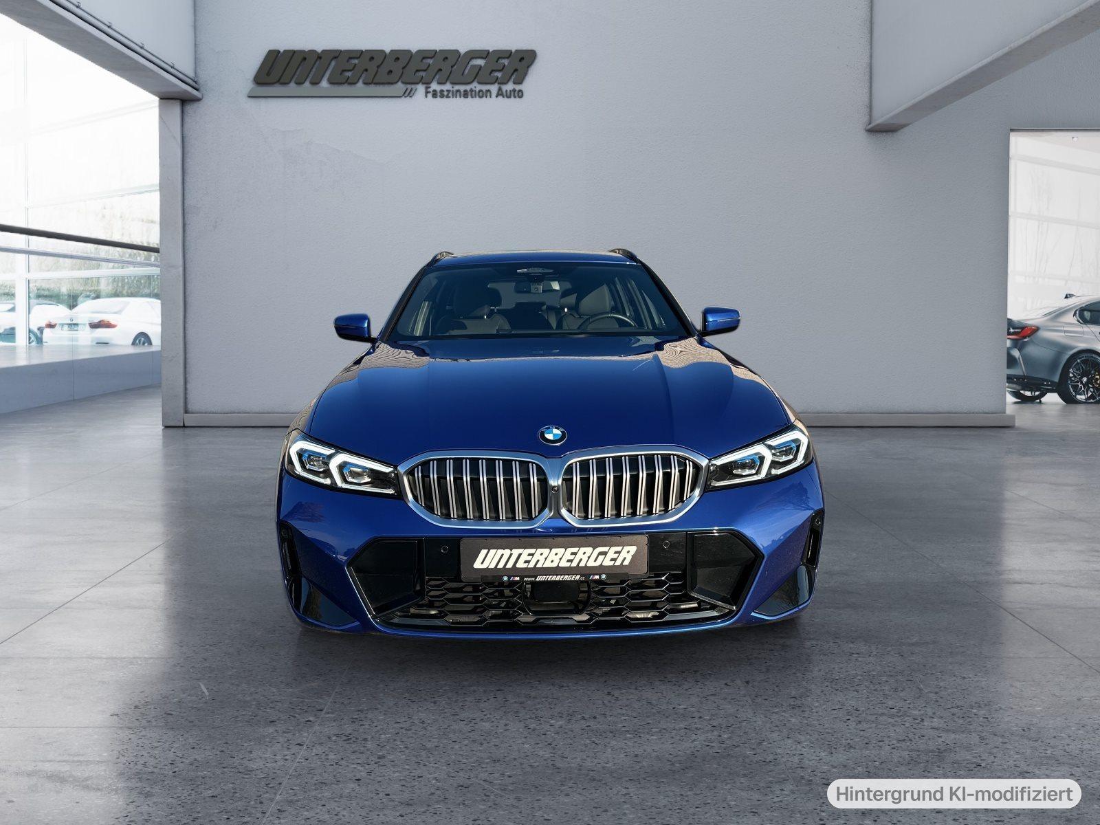 BMW 3er Touring – Bild 2