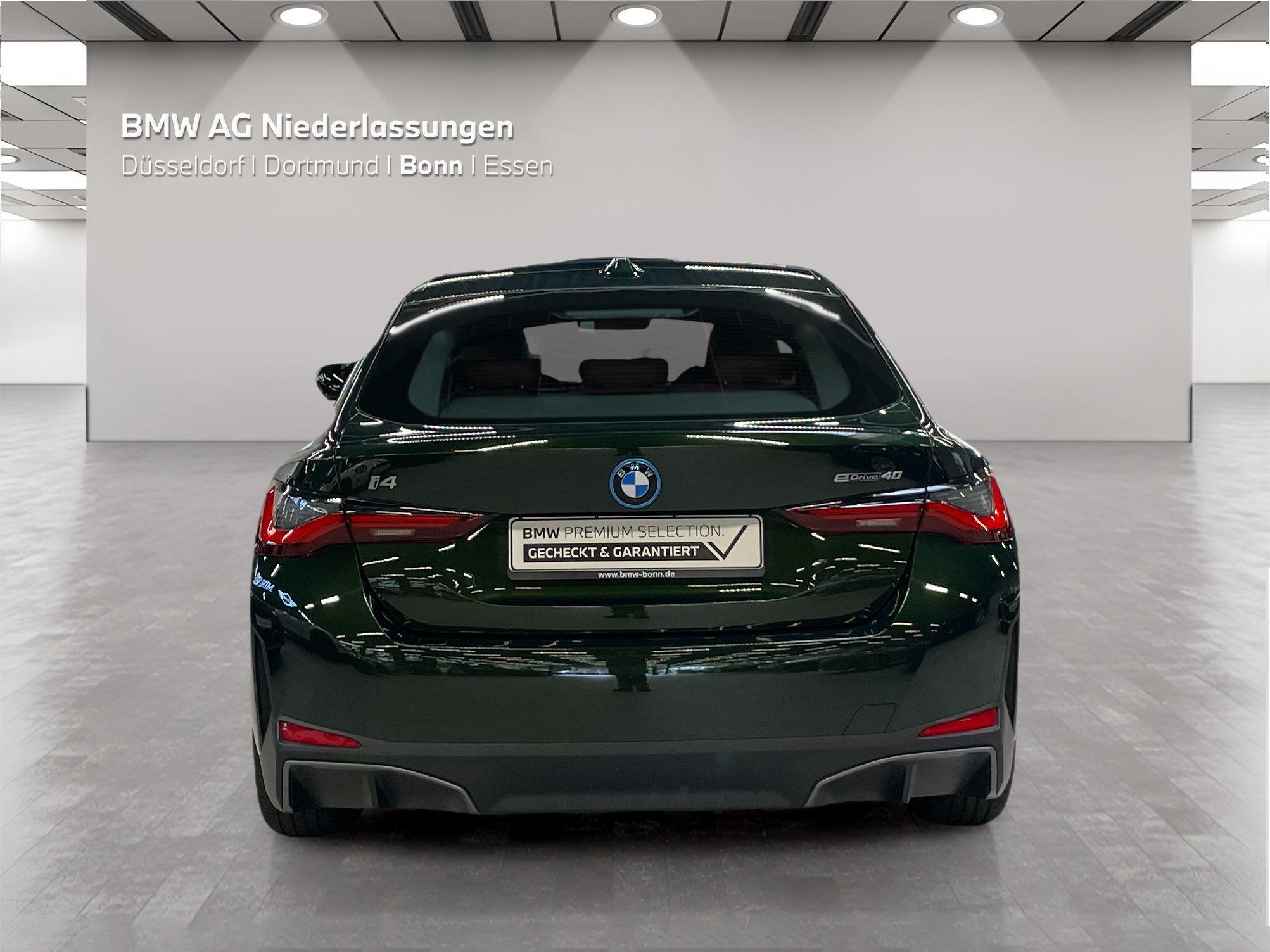 BMW i4 Gran Coupé – Bild 13