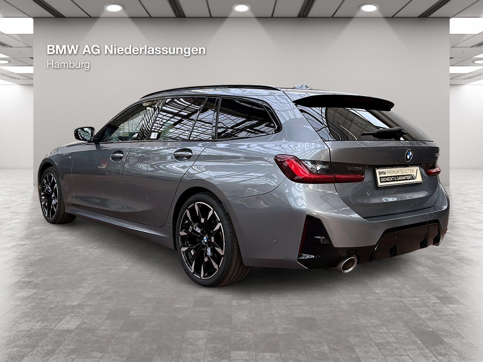 BMW 3er Touring – Bild 3