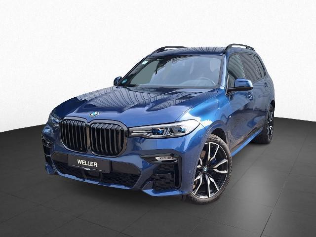 BMW X7 2022