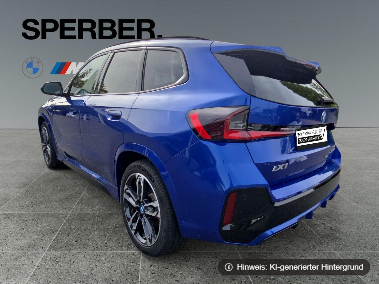 BMW iX1 – Bild 3