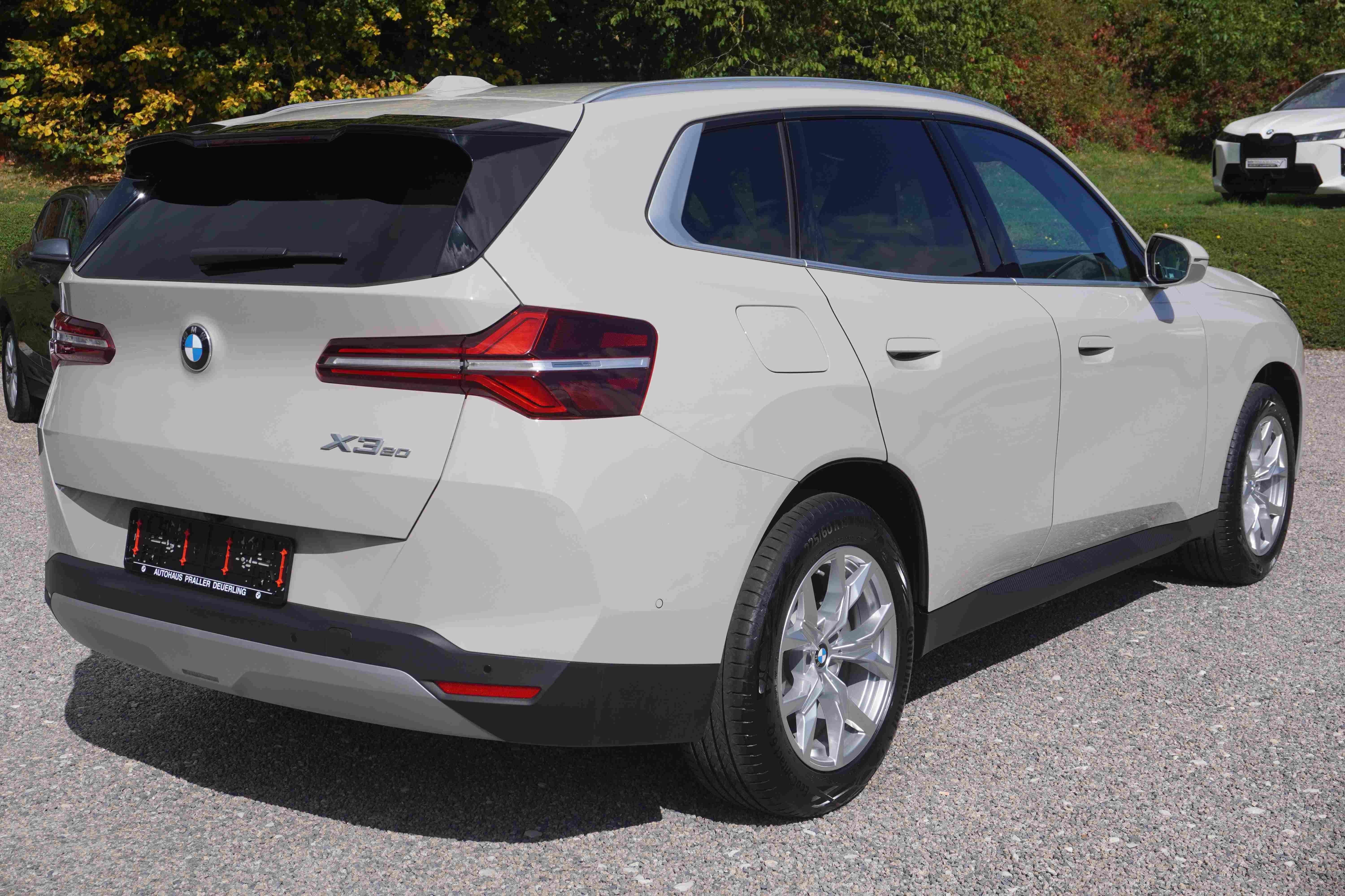 BMW X3 – Bild 10