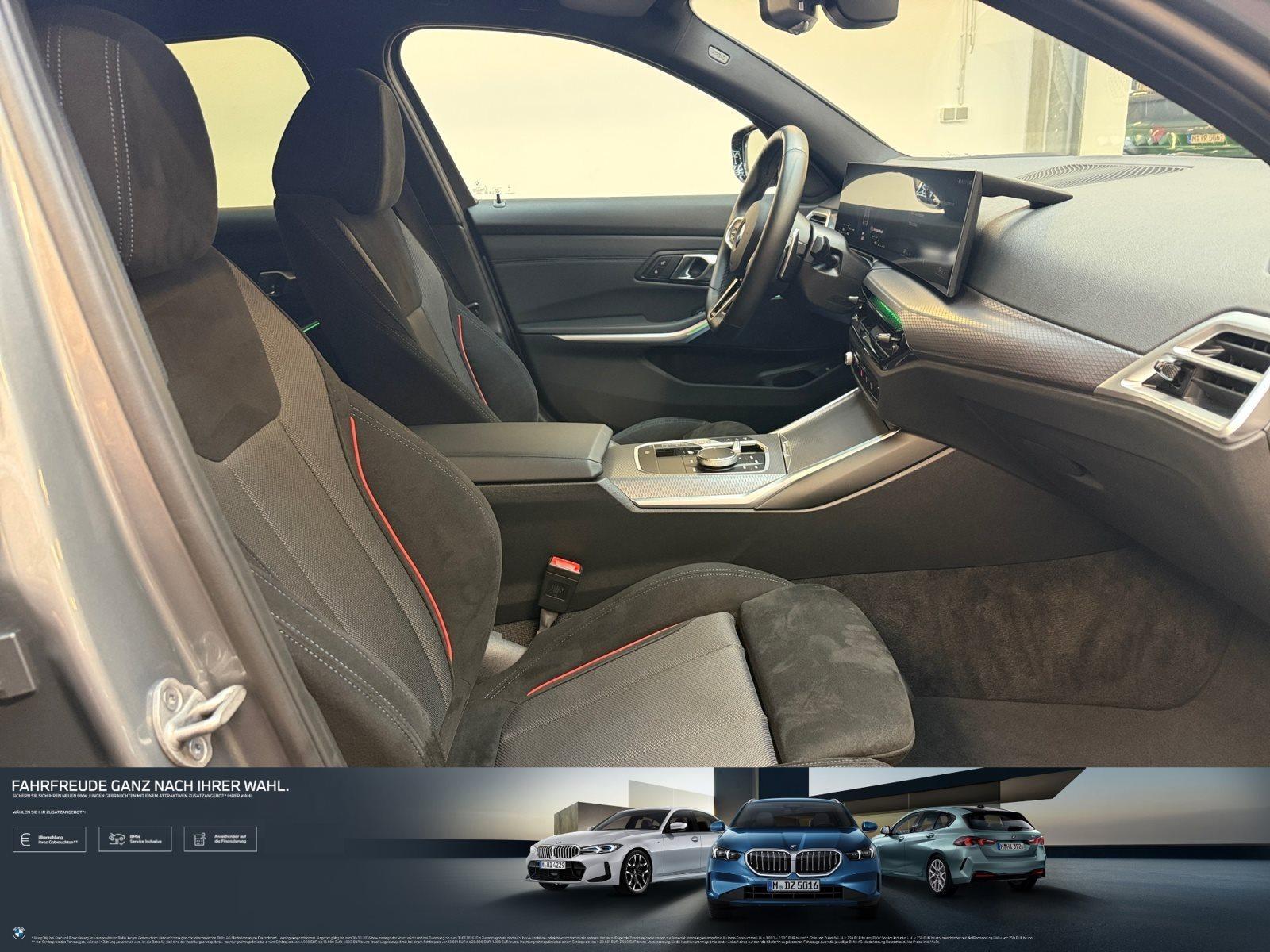 BMW 3er Touring – Bild 12